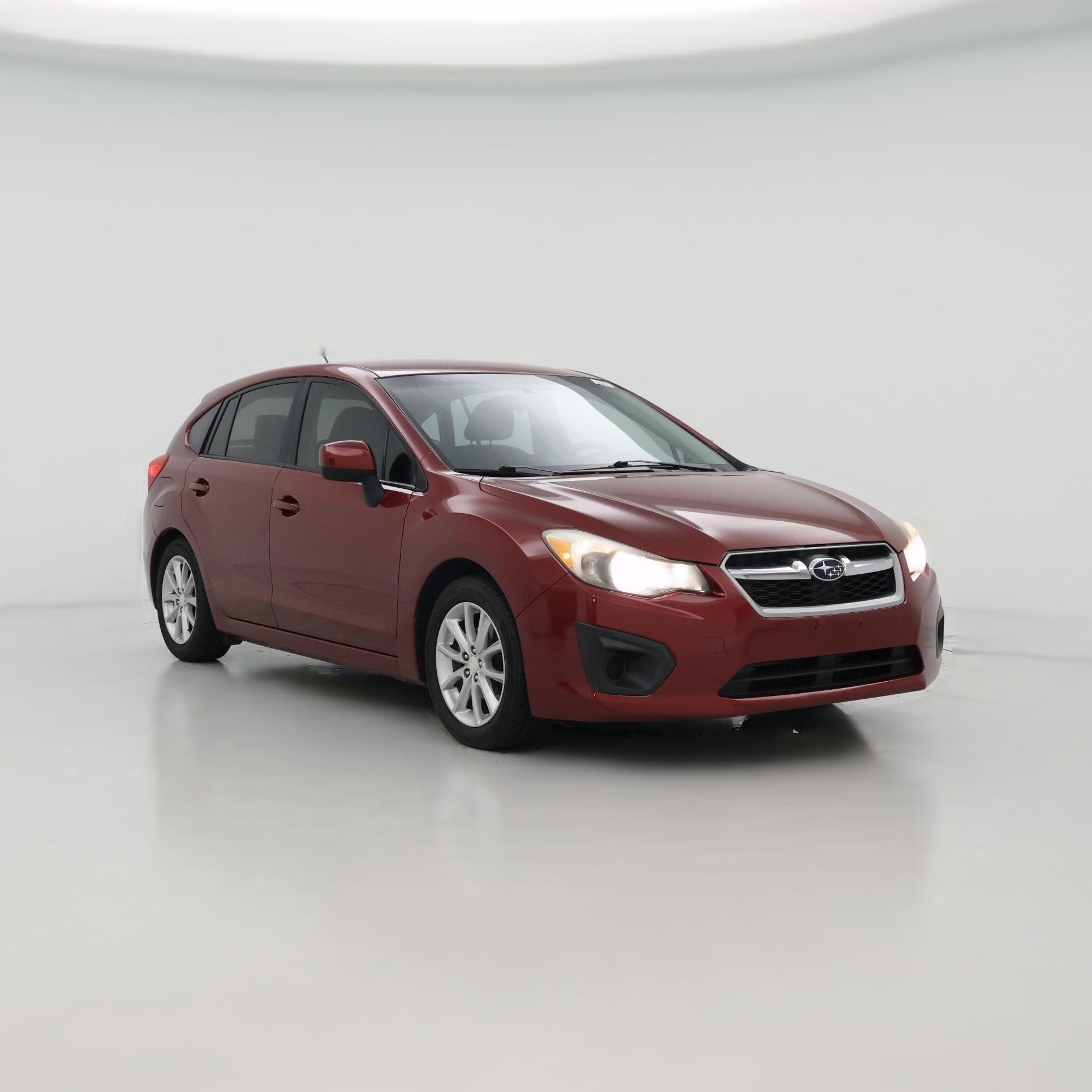 Thumbnail: 2014 Subaru Impreza - 1