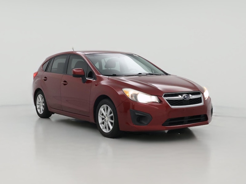 2014 Subaru Impreza Premium -
                  Columbia, SC