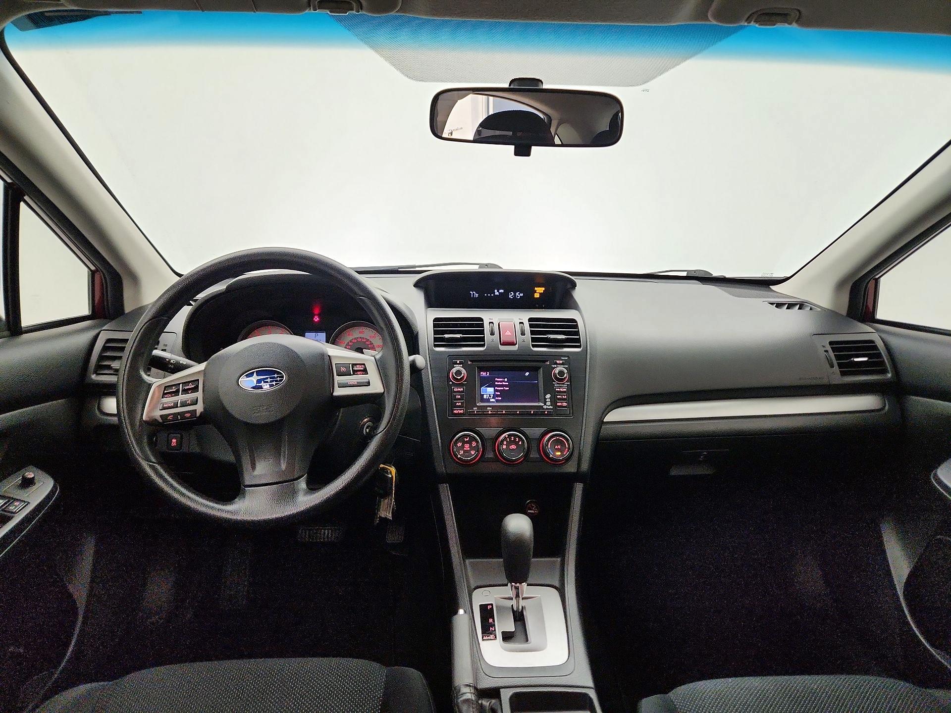 Thumbnail: 2014 Subaru Impreza - 9
