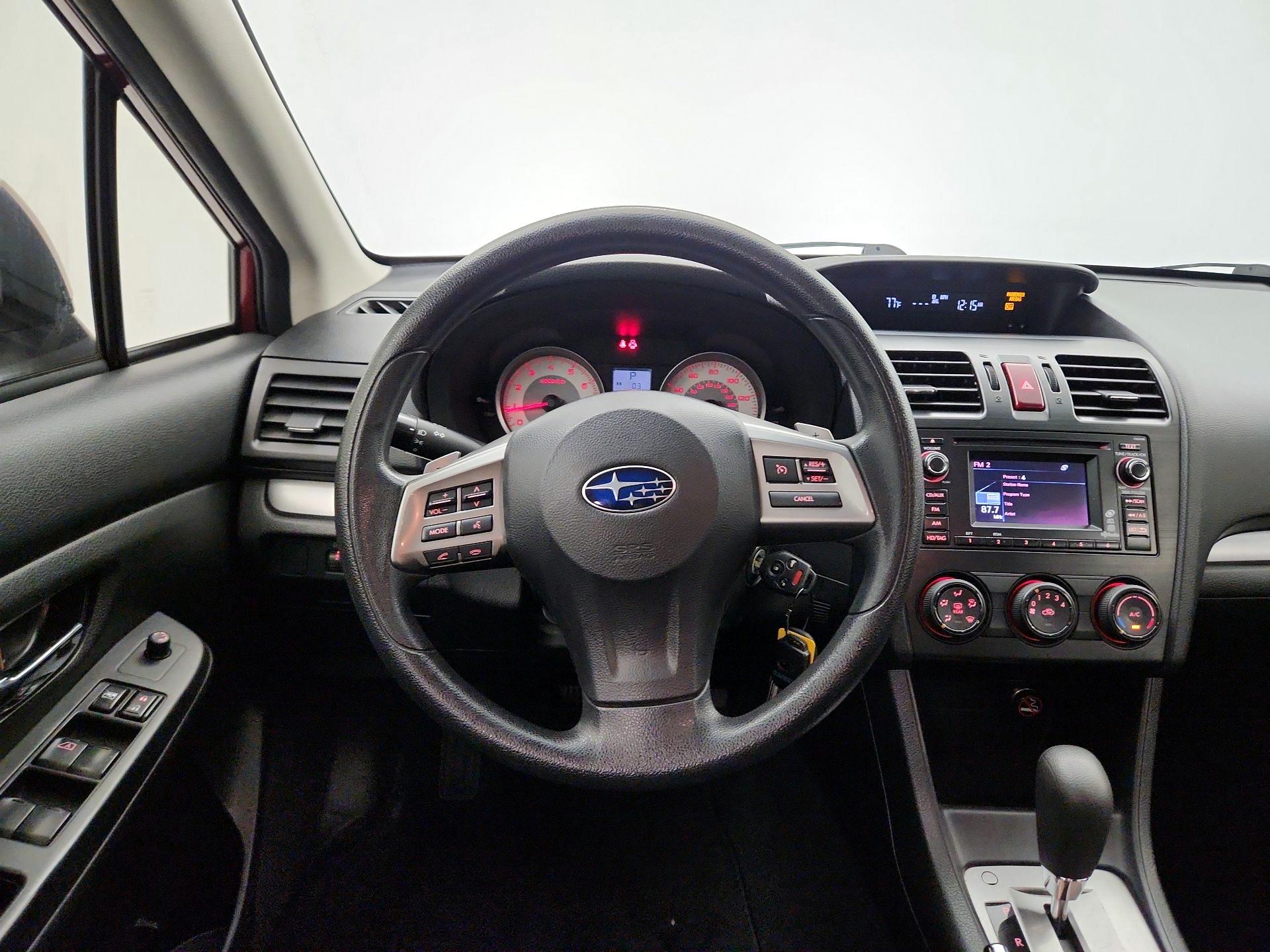 Thumbnail: 2014 Subaru Impreza - 10