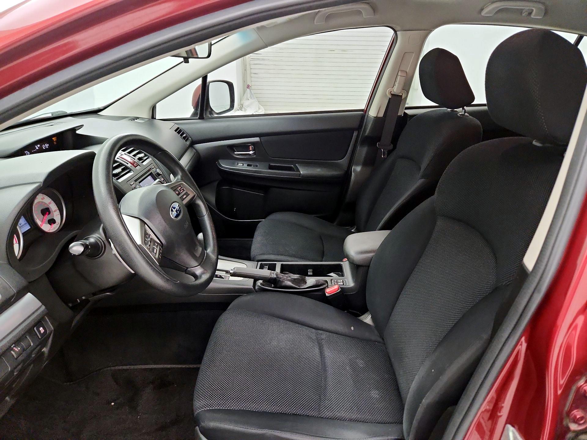 Thumbnail: 2014 Subaru Impreza - 11