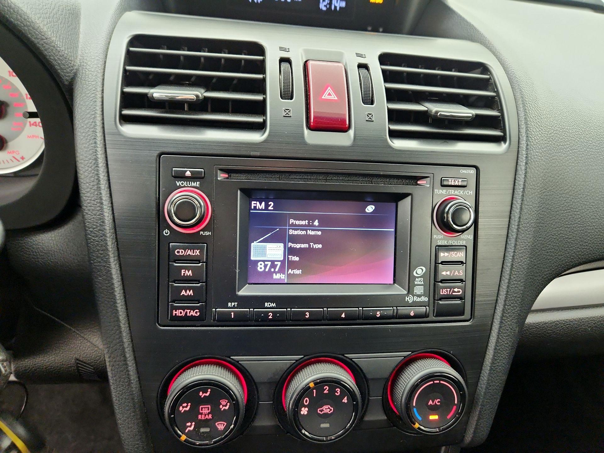 Thumbnail: 2014 Subaru Impreza - 13