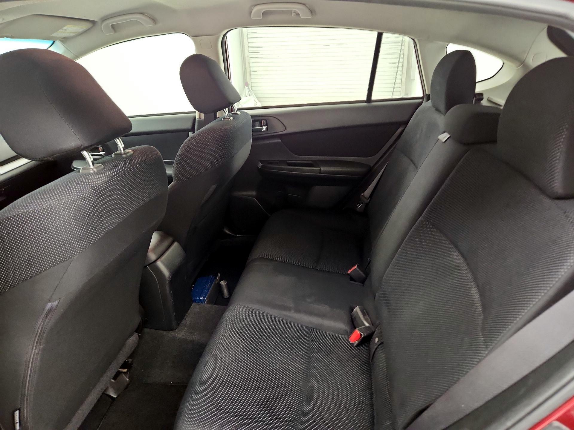Thumbnail: 2014 Subaru Impreza - 16