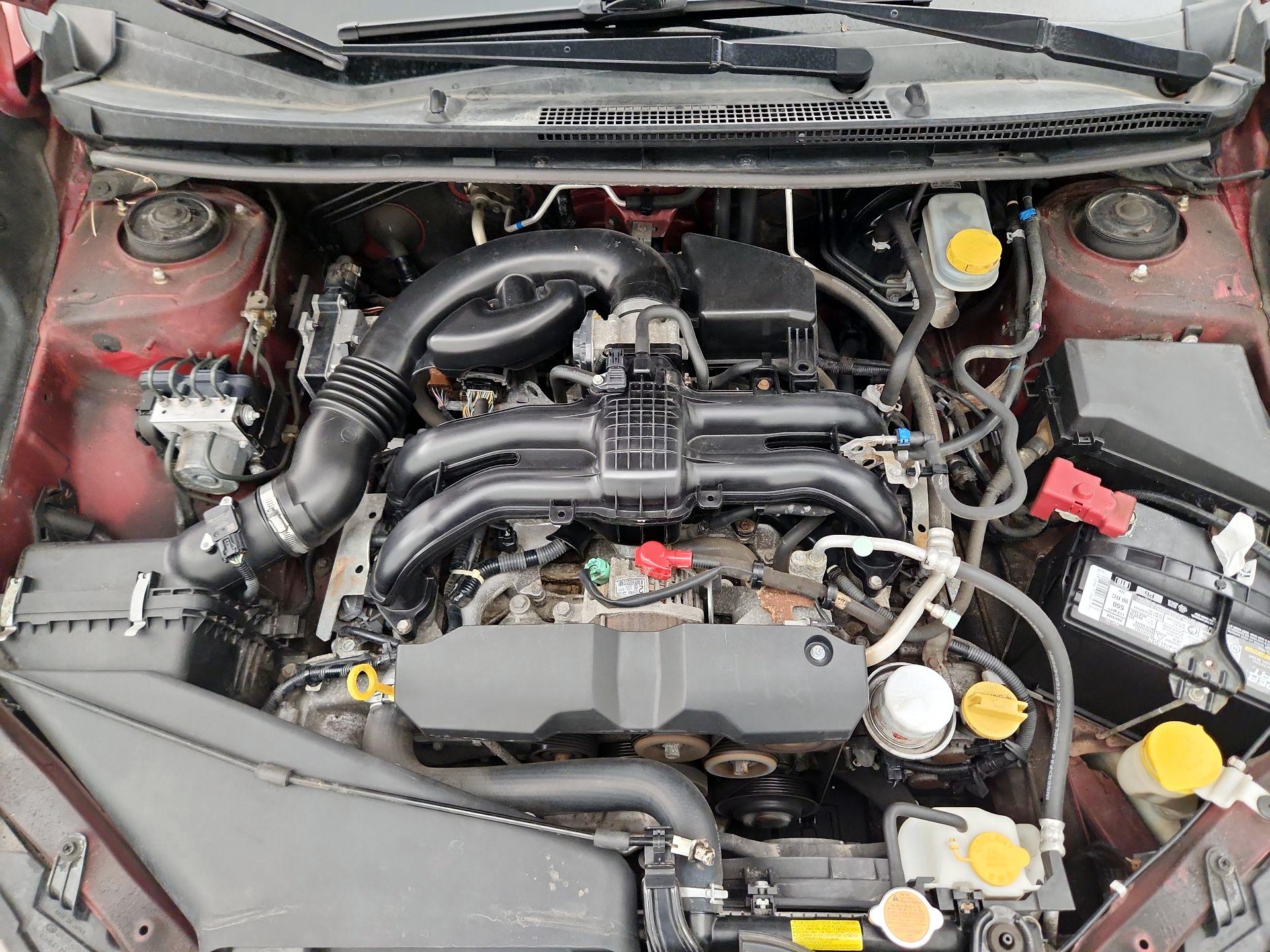 Thumbnail: 2014 Subaru Impreza - 18