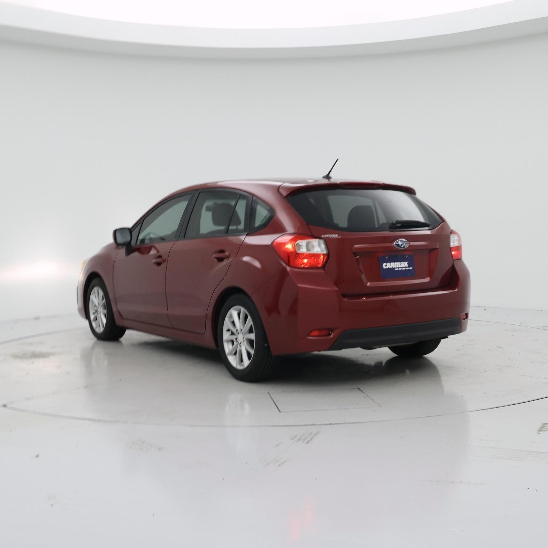 Thumbnail: 2014 Subaru Impreza - 2
