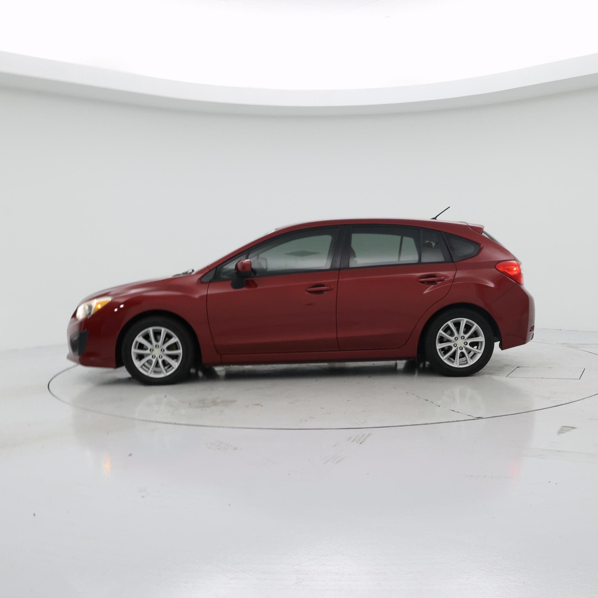 Thumbnail: 2014 Subaru Impreza - 3