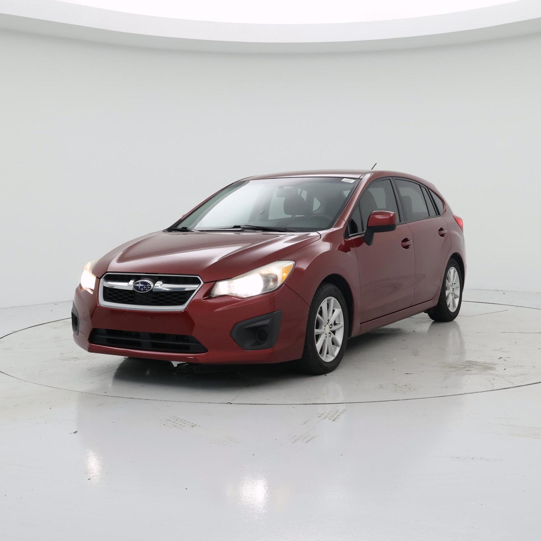 Thumbnail: 2014 Subaru Impreza - 4