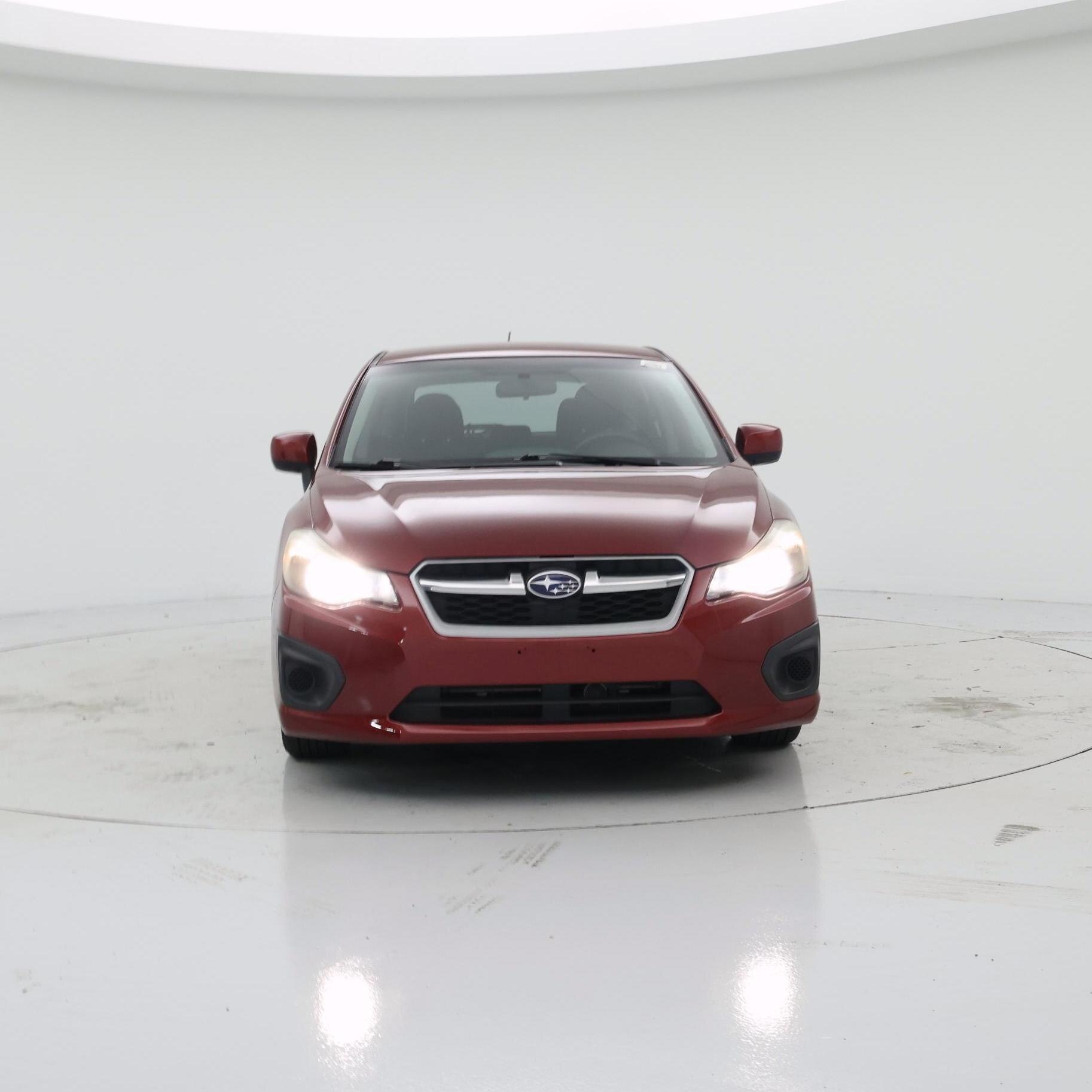 Thumbnail: 2014 Subaru Impreza - 5