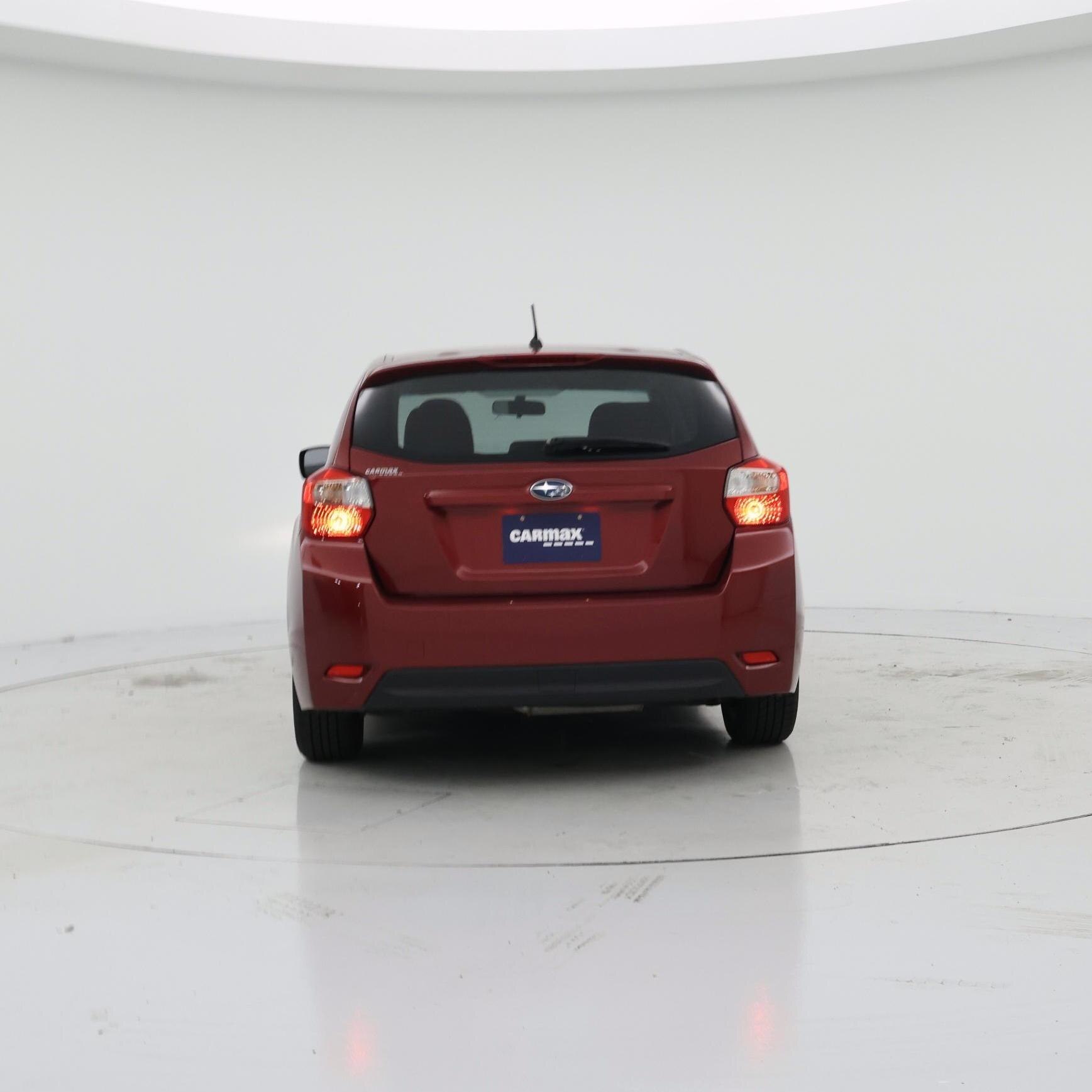 Thumbnail: 2014 Subaru Impreza - 6