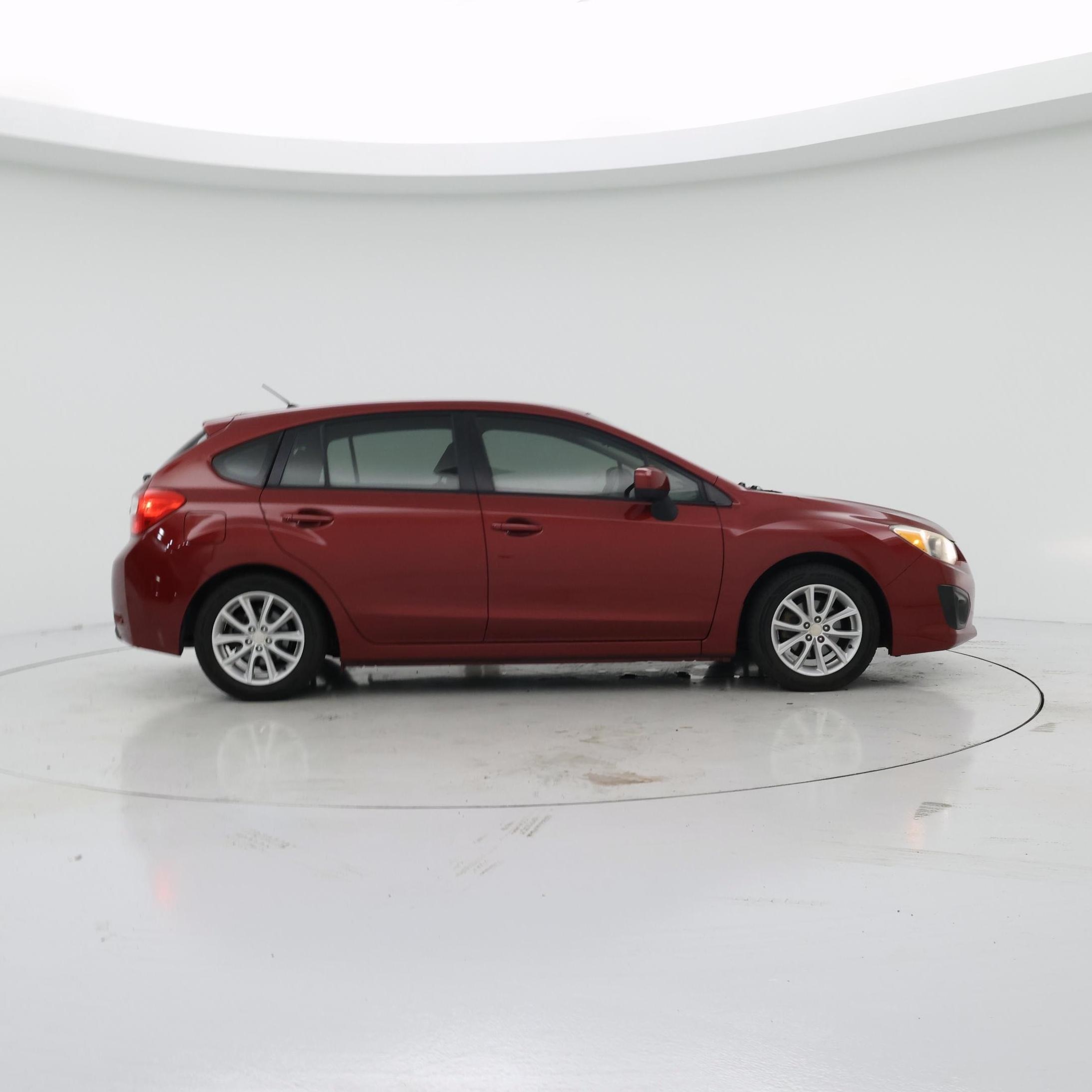 Thumbnail: 2014 Subaru Impreza - 7