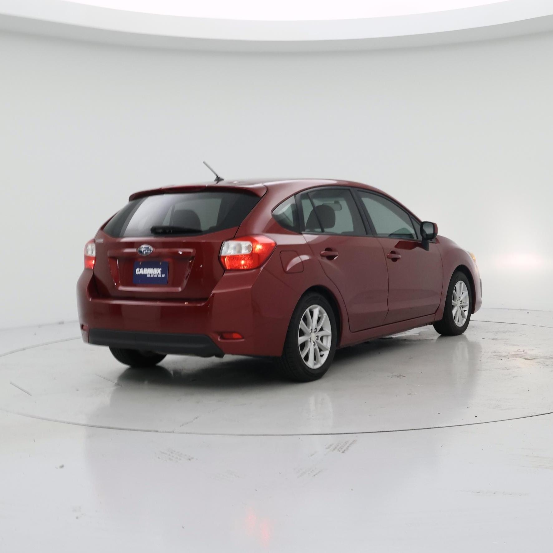 Thumbnail: 2014 Subaru Impreza - 8