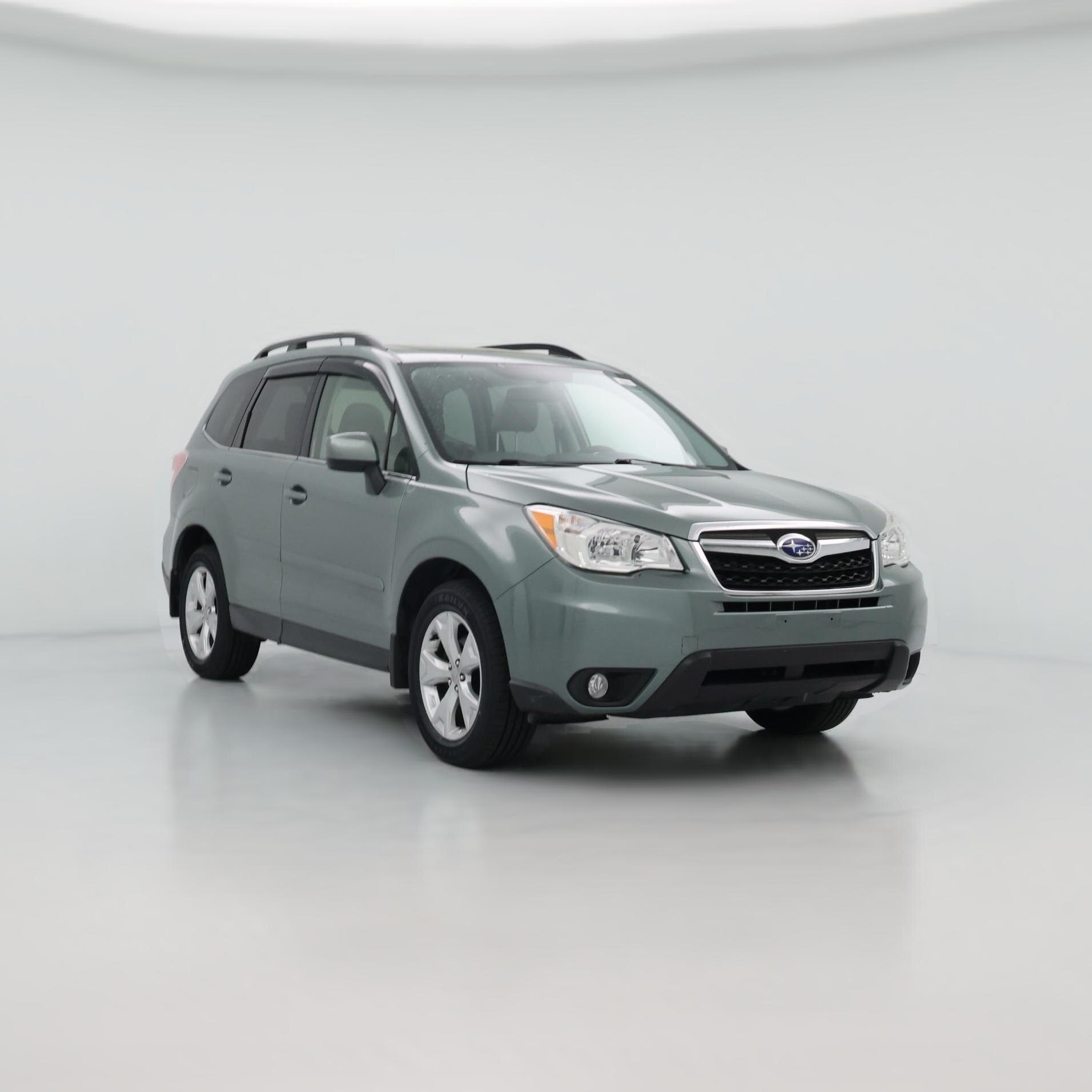 Thumbnail: 2015 Subaru Forester - 1