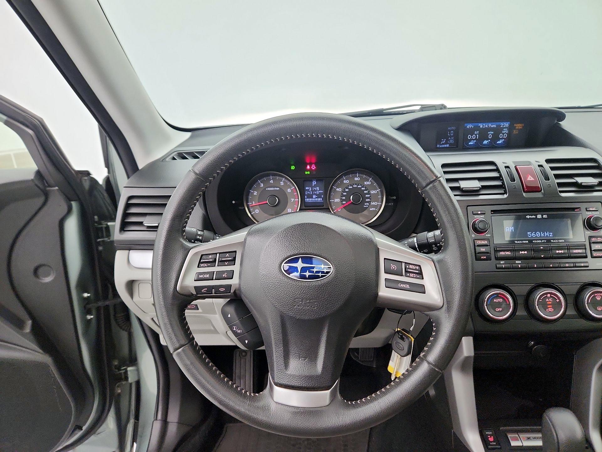 Thumbnail: 2015 Subaru Forester - 10