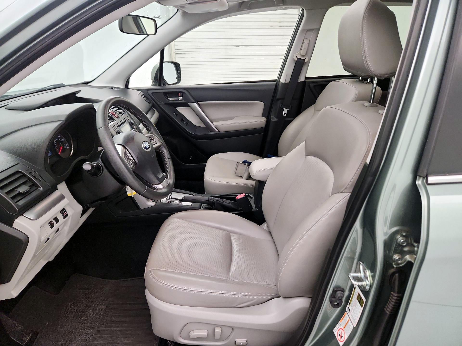 Thumbnail: 2015 Subaru Forester - 11