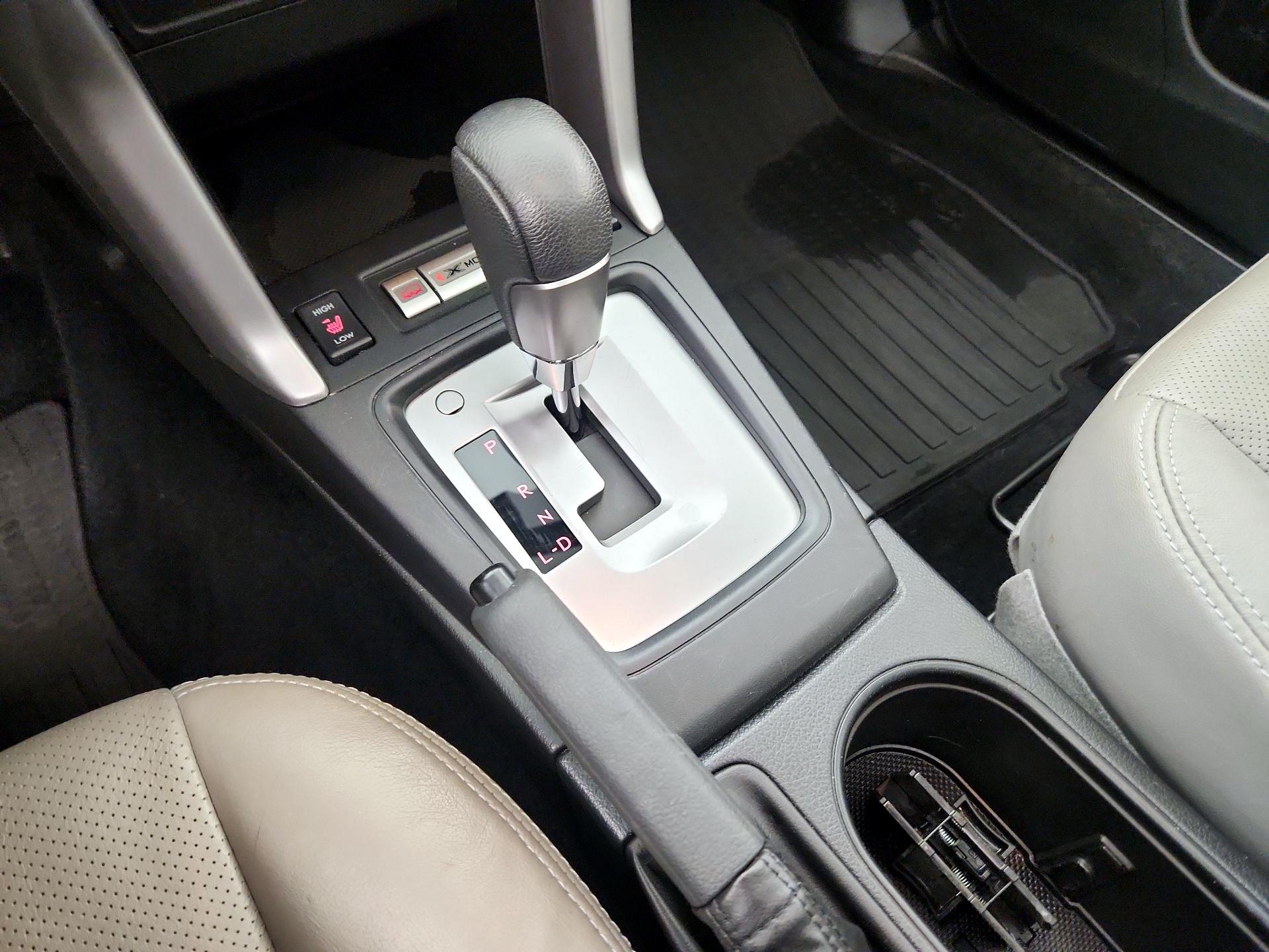 Thumbnail: 2015 Subaru Forester - 17