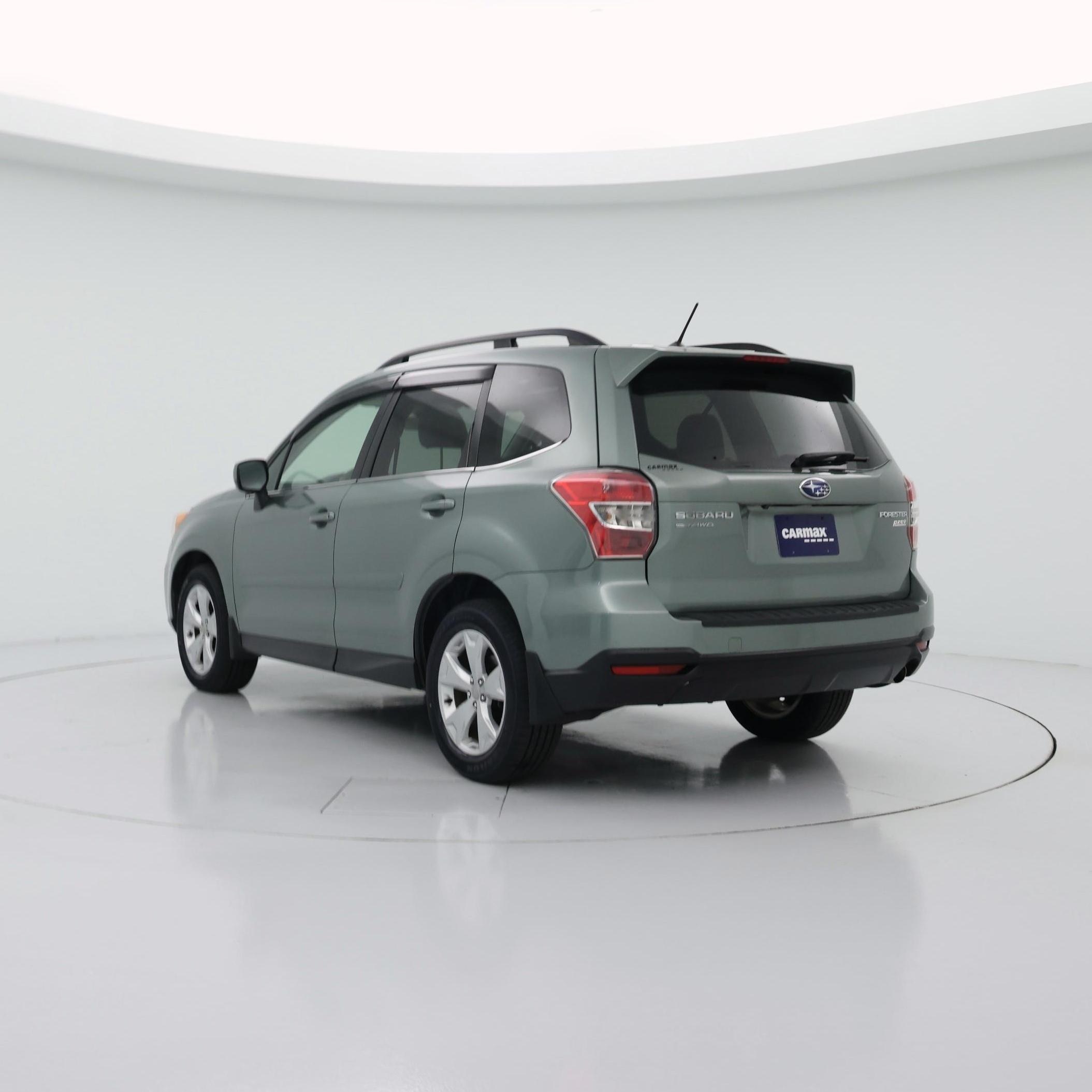 Thumbnail: 2015 Subaru Forester - 2