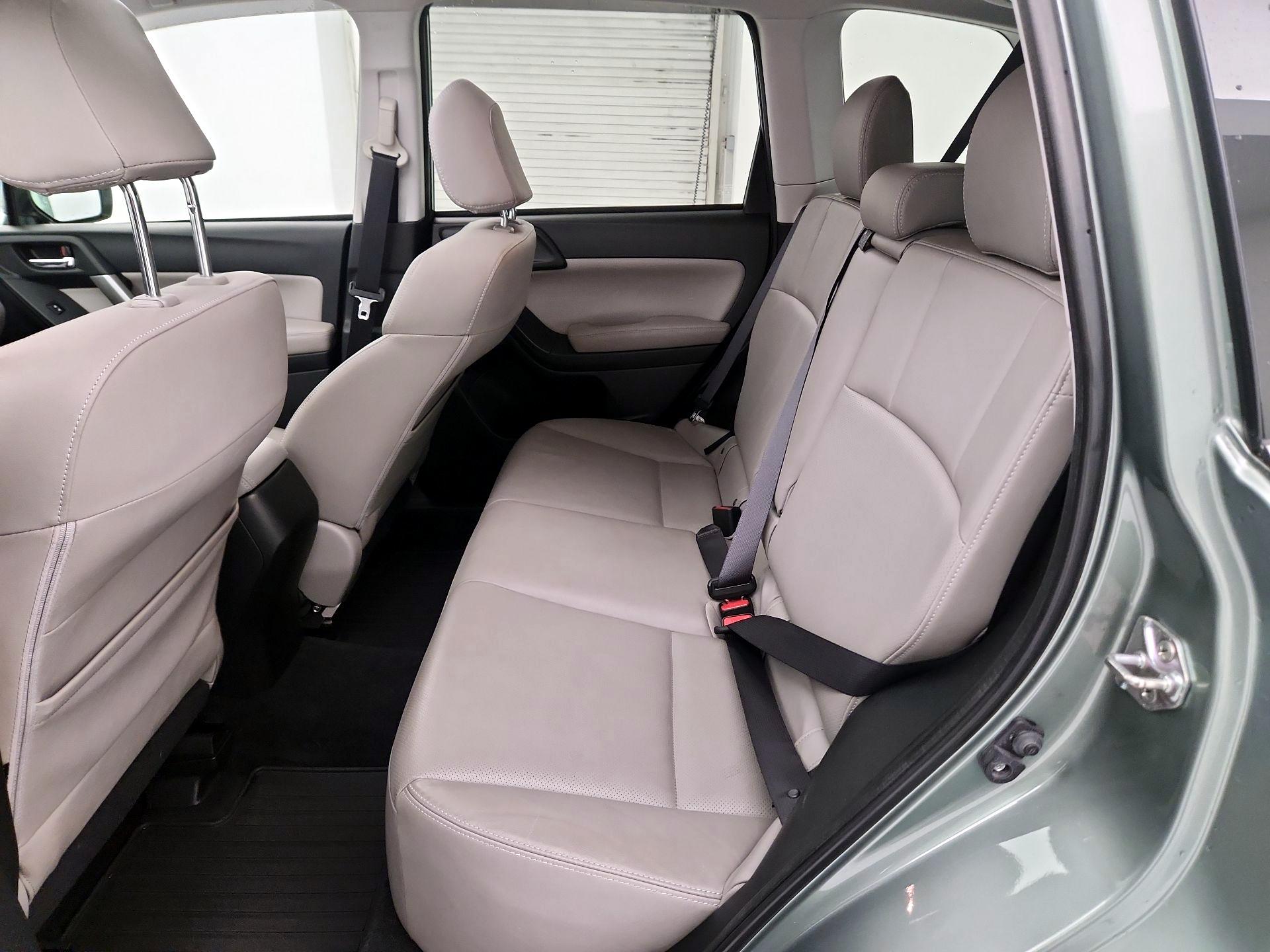 Thumbnail: 2015 Subaru Forester - 20