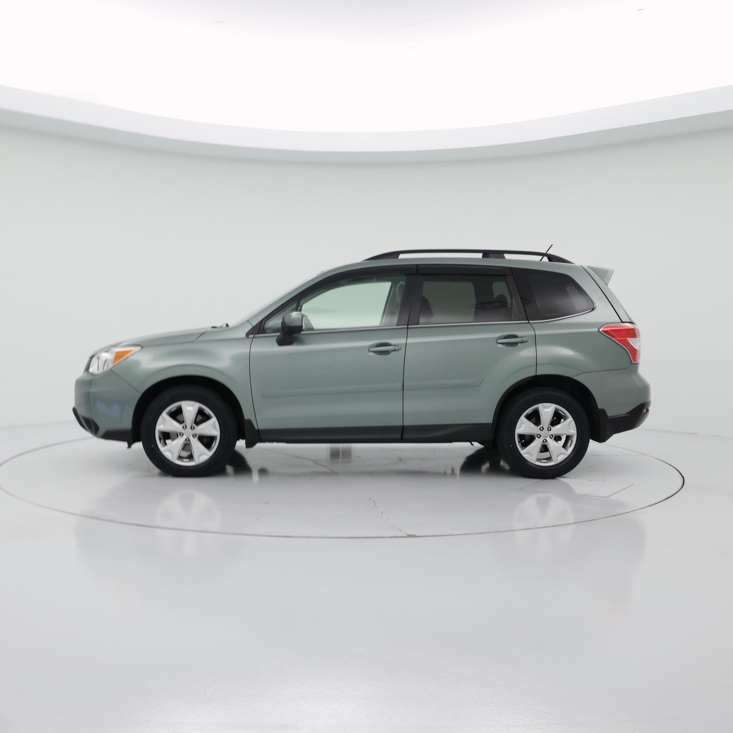 Thumbnail: 2015 Subaru Forester - 3