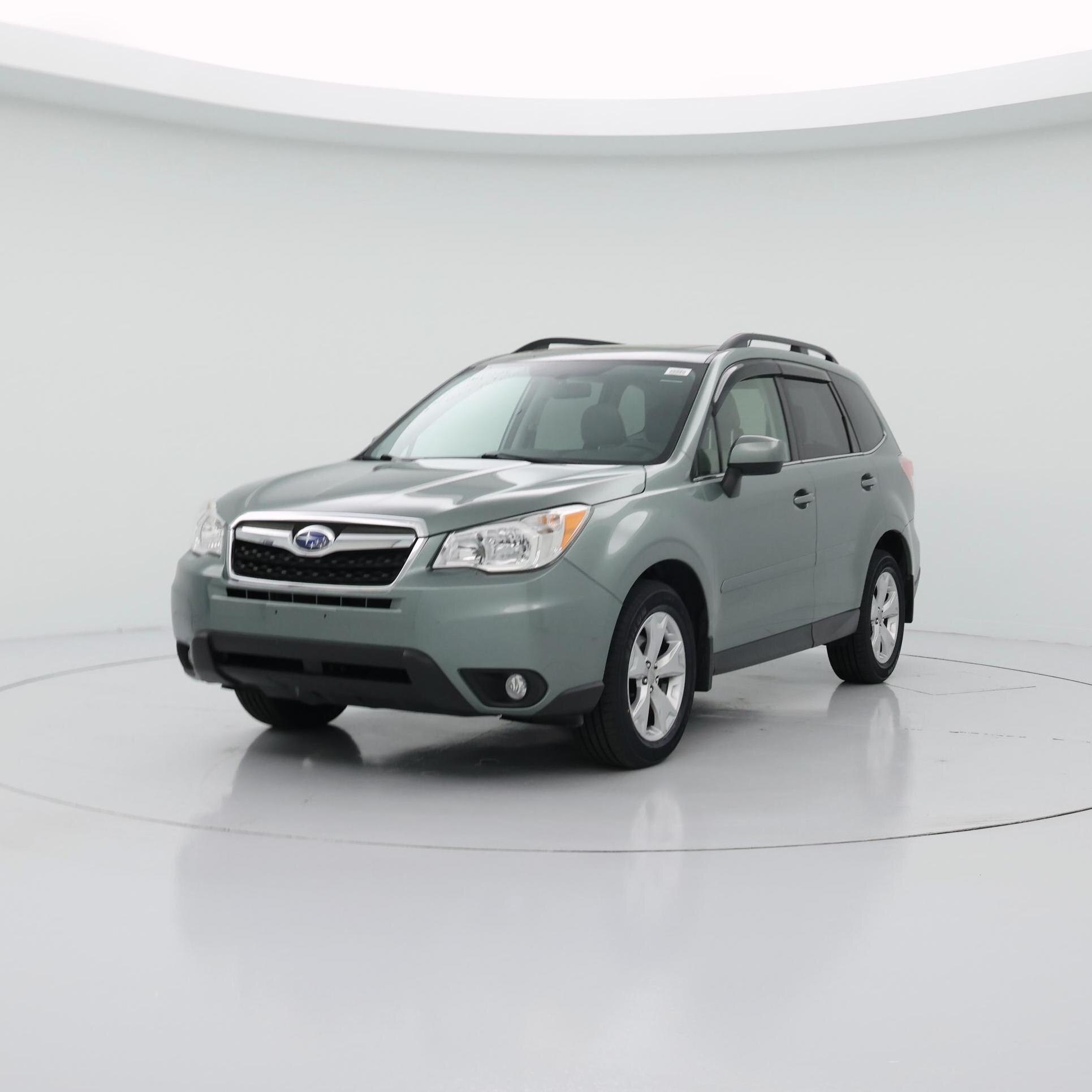 Thumbnail: 2015 Subaru Forester - 4