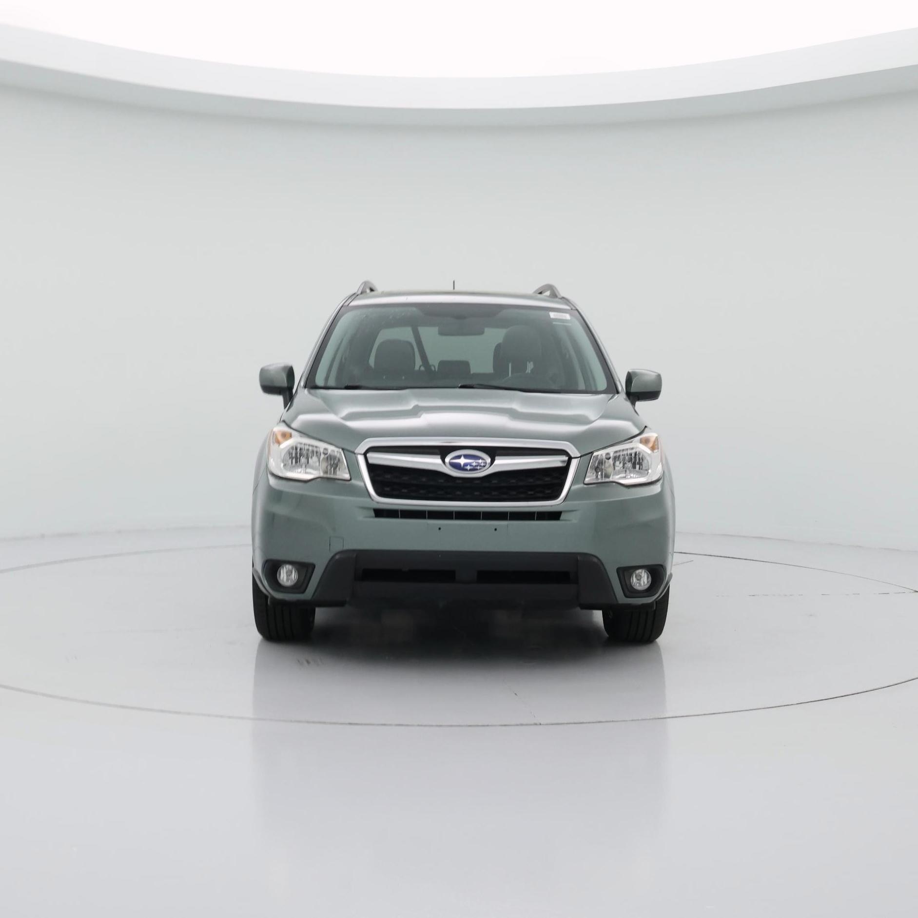 Thumbnail: 2015 Subaru Forester - 5