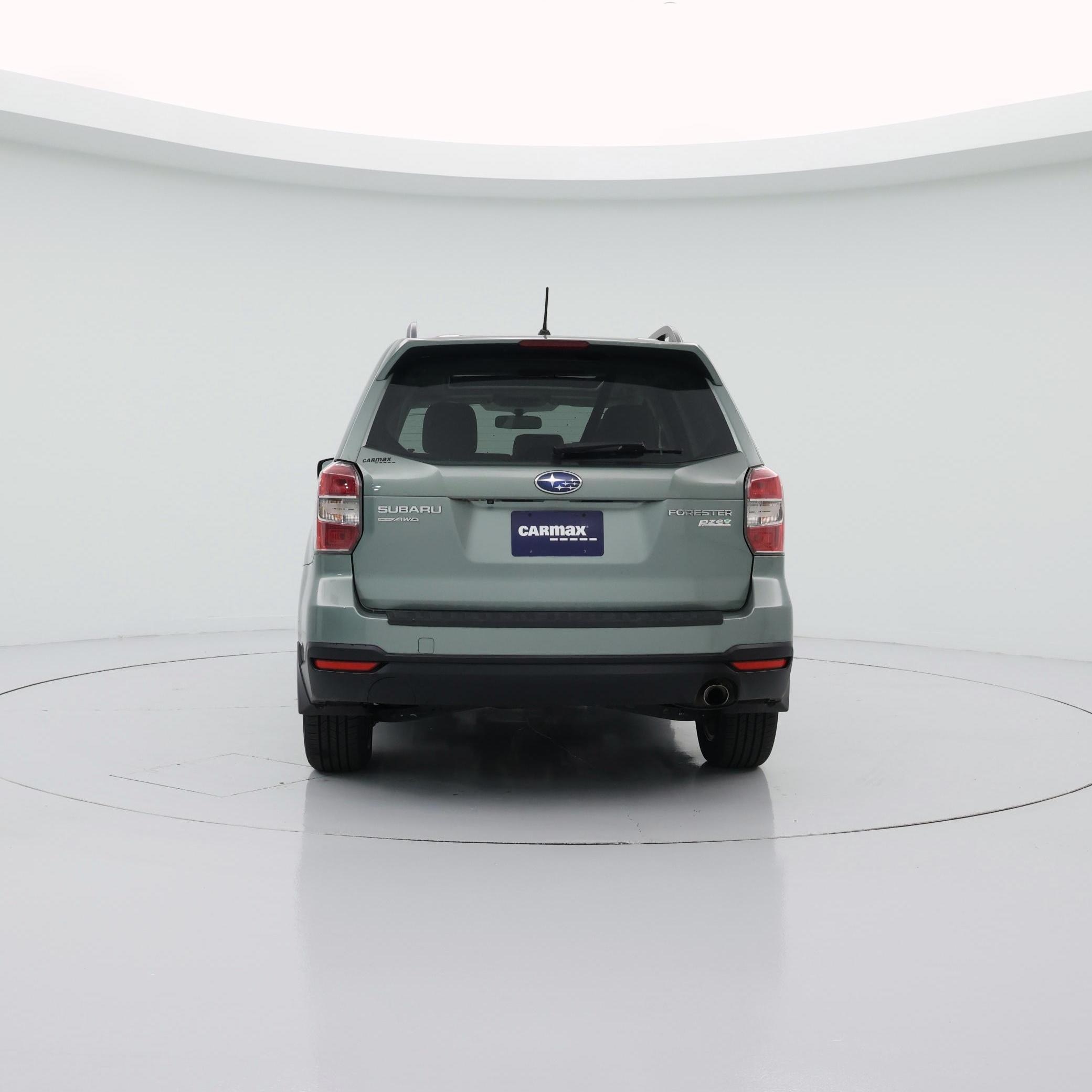 Thumbnail: 2015 Subaru Forester - 6