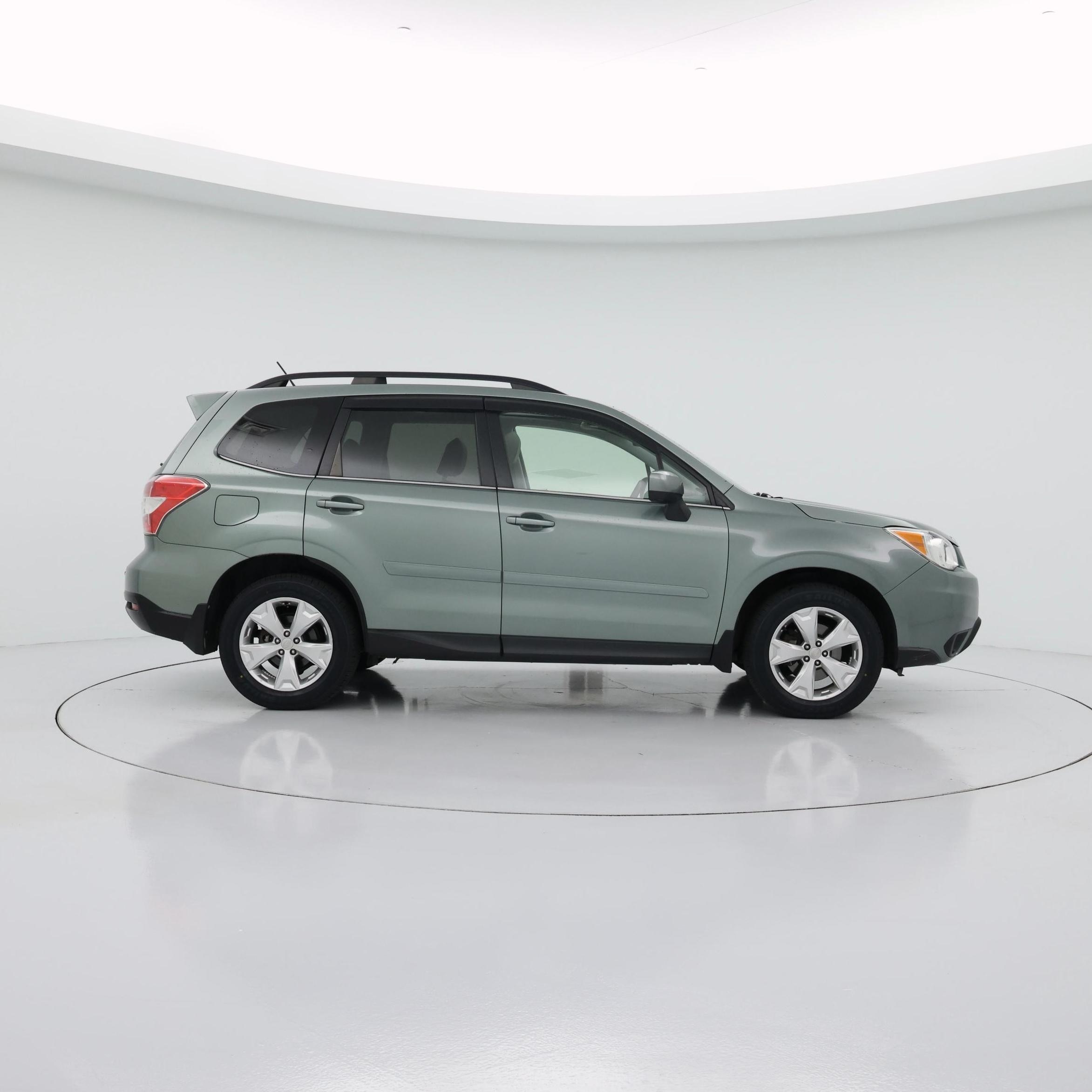 Thumbnail: 2015 Subaru Forester - 7
