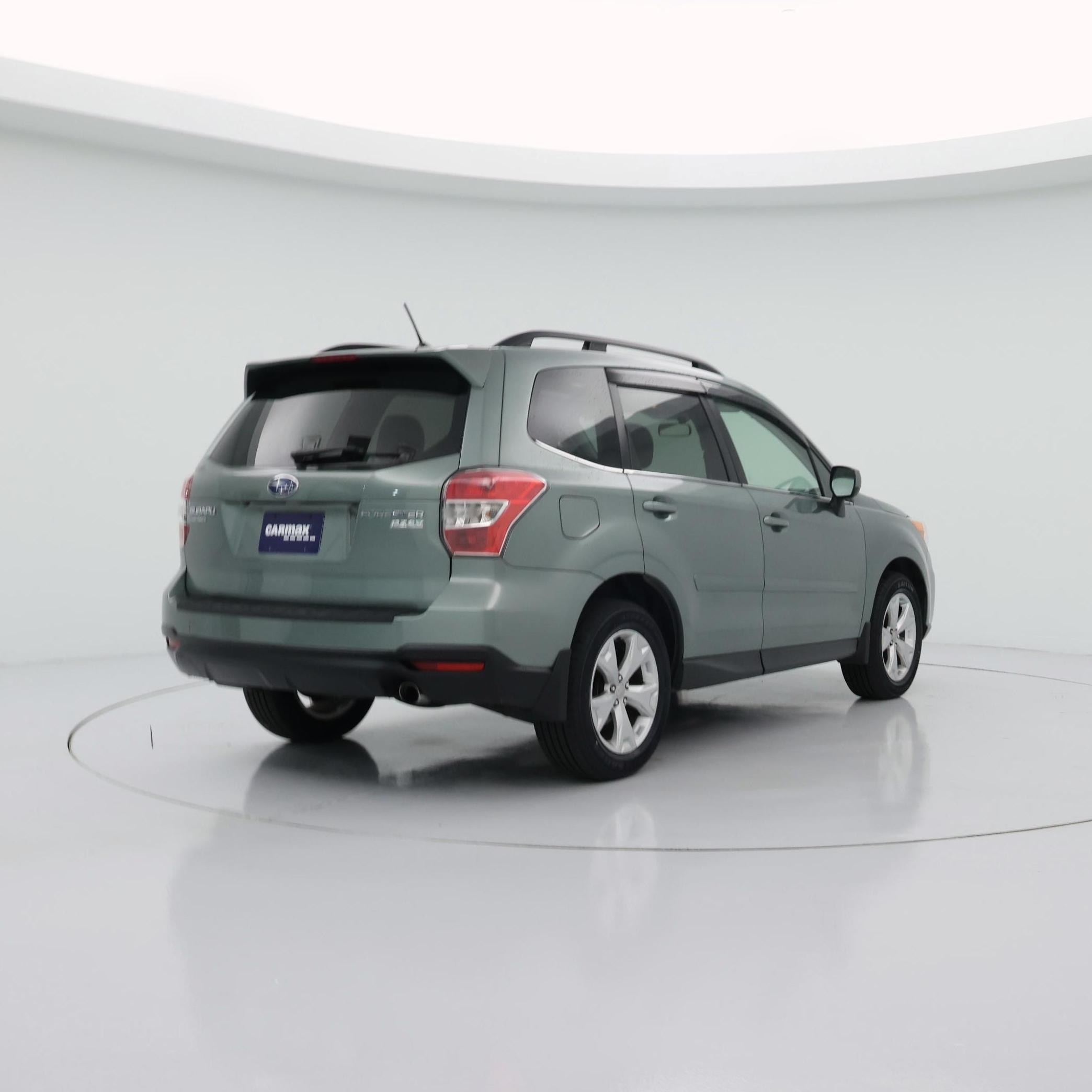 Thumbnail: 2015 Subaru Forester - 8