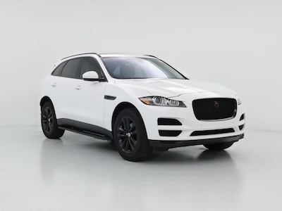 2020 Jaguar F-Pace 25t Premium