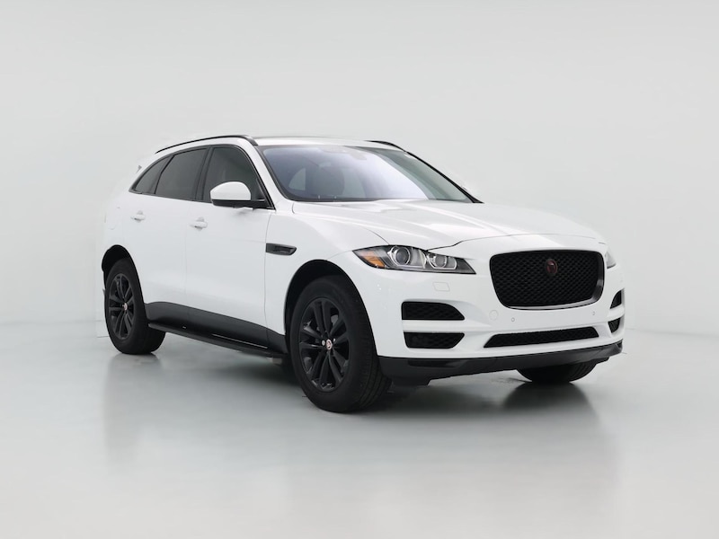 2020 Jaguar F-Pace Premium -
                  Columbia, SC