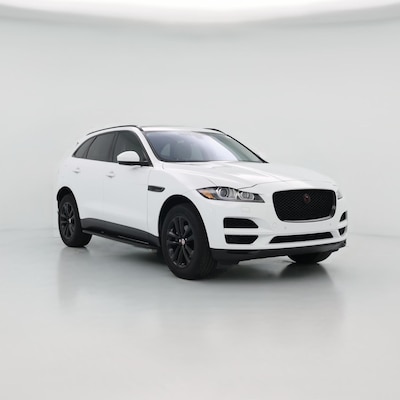 2020 Jaguar F-Pace 25t Premium