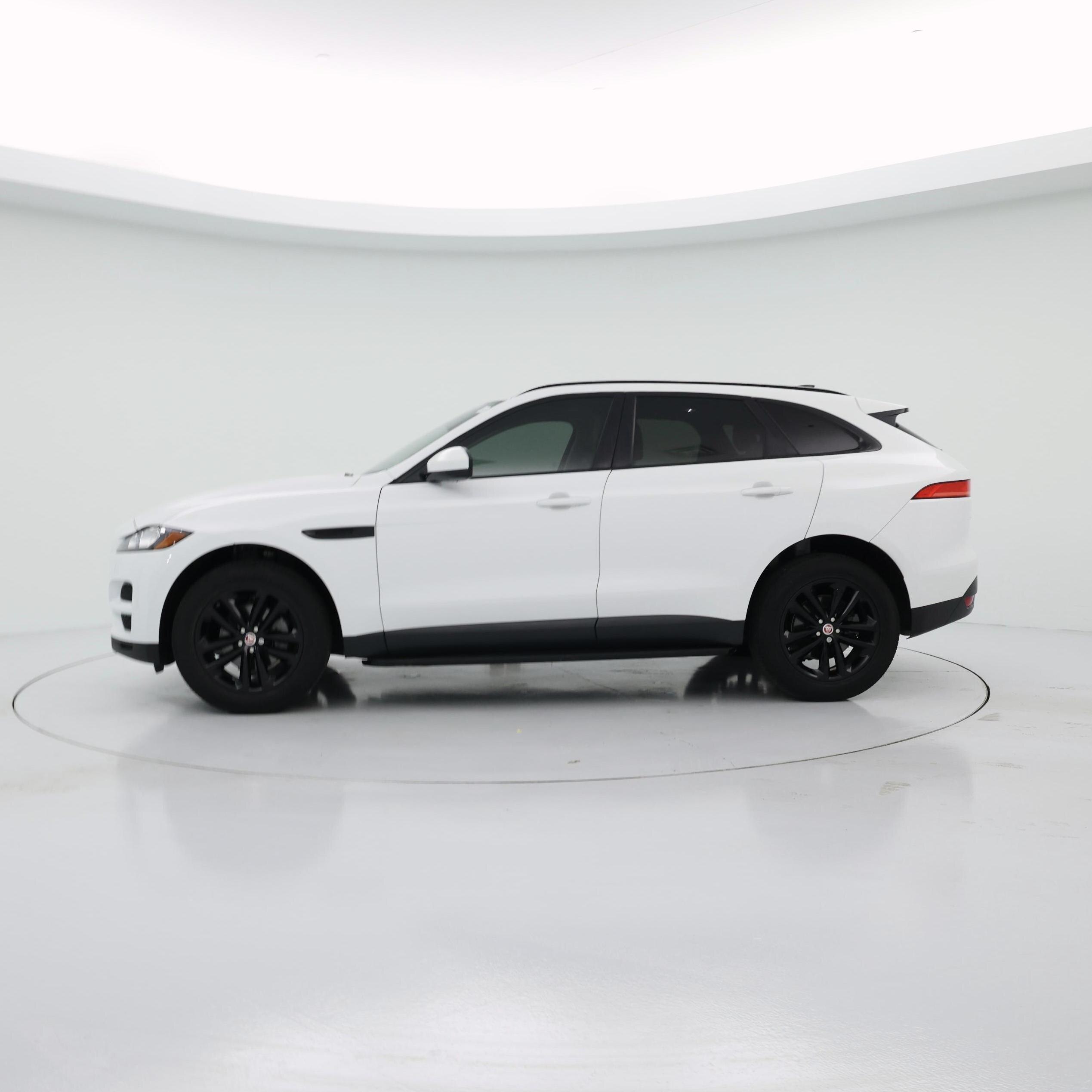 Thumbnail: 2020 Jaguar F-Pace - 3