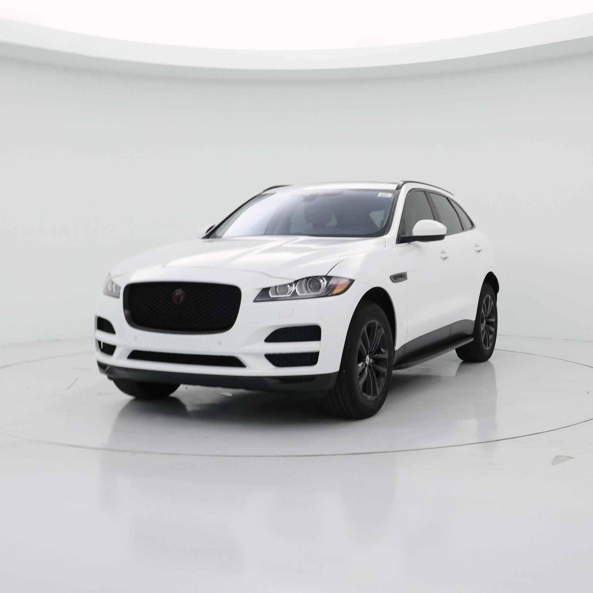 Thumbnail: 2020 Jaguar F-Pace - 4
