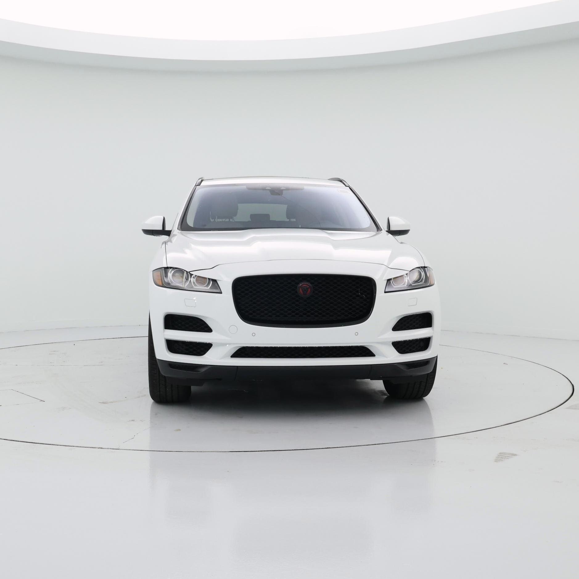 Thumbnail: 2020 Jaguar F-Pace - 5