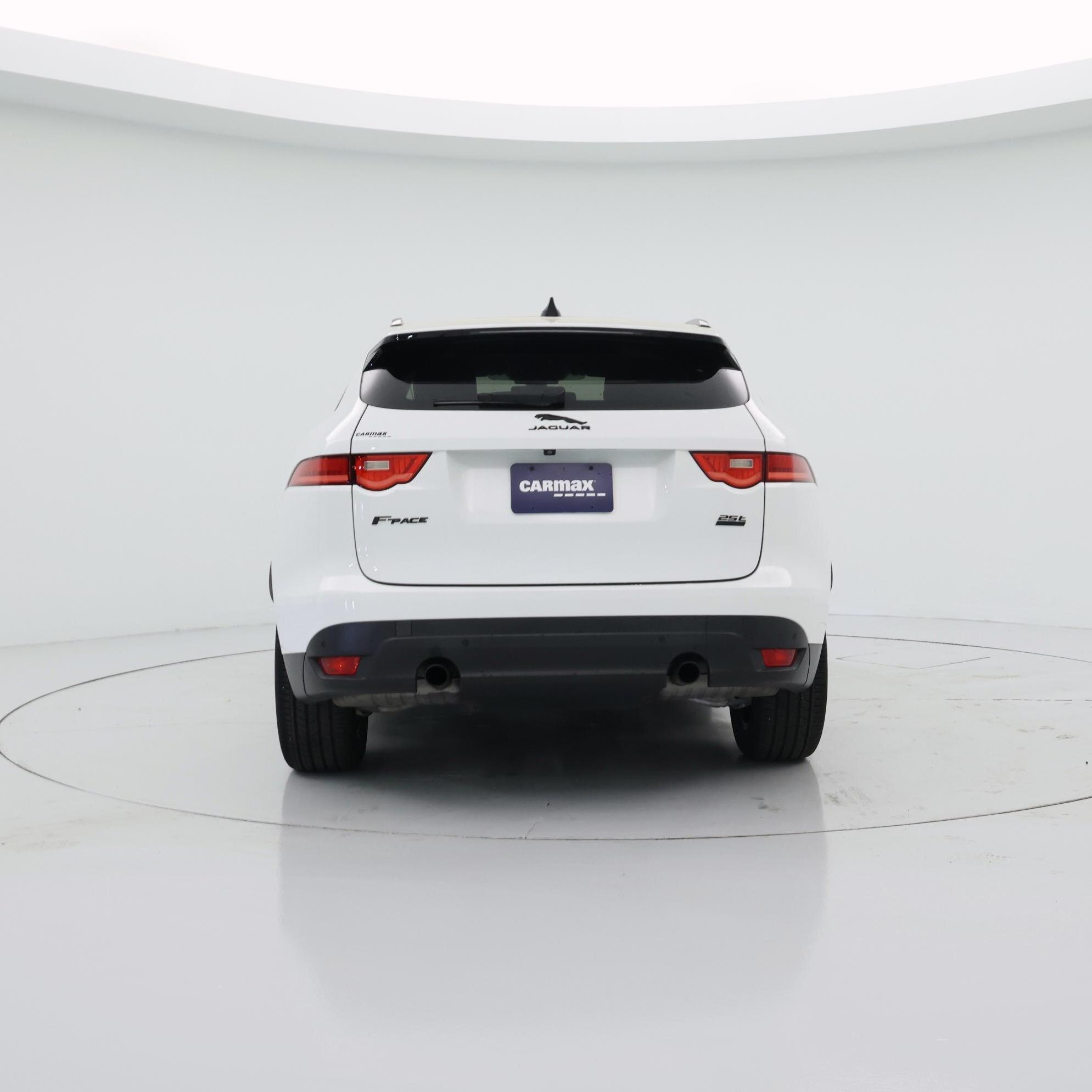Thumbnail: 2020 Jaguar F-Pace - 6