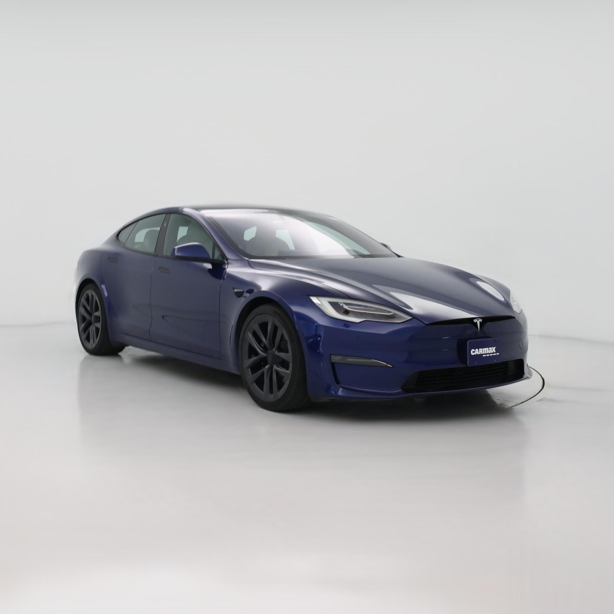 Thumbnail: 2022 Tesla Model S - 1