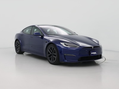 2022 Tesla Model S