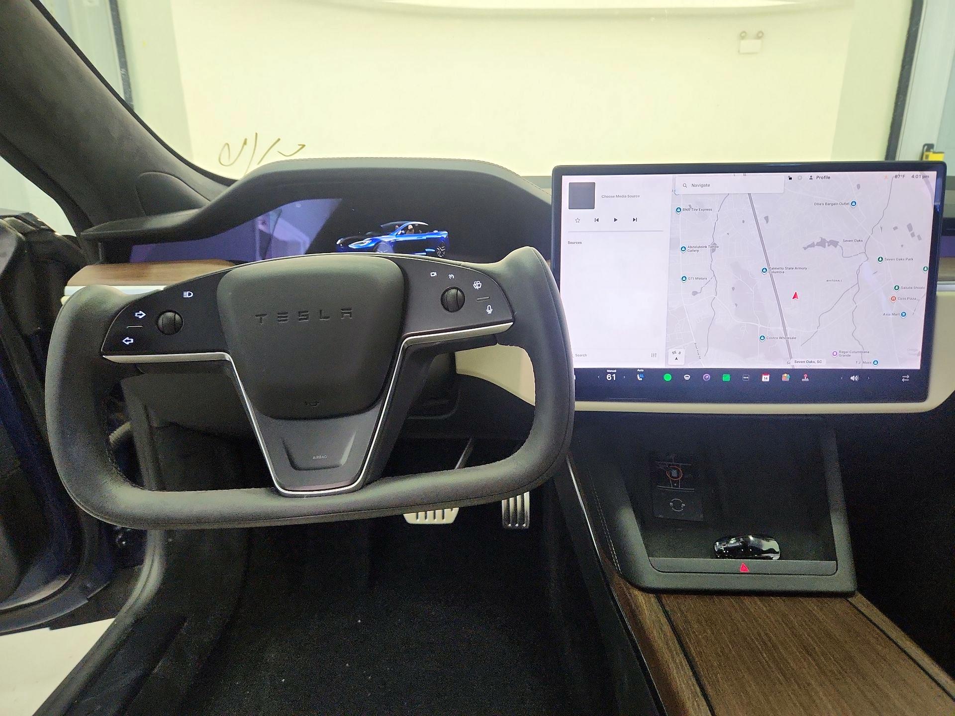 Thumbnail: 2022 Tesla Model S - 9