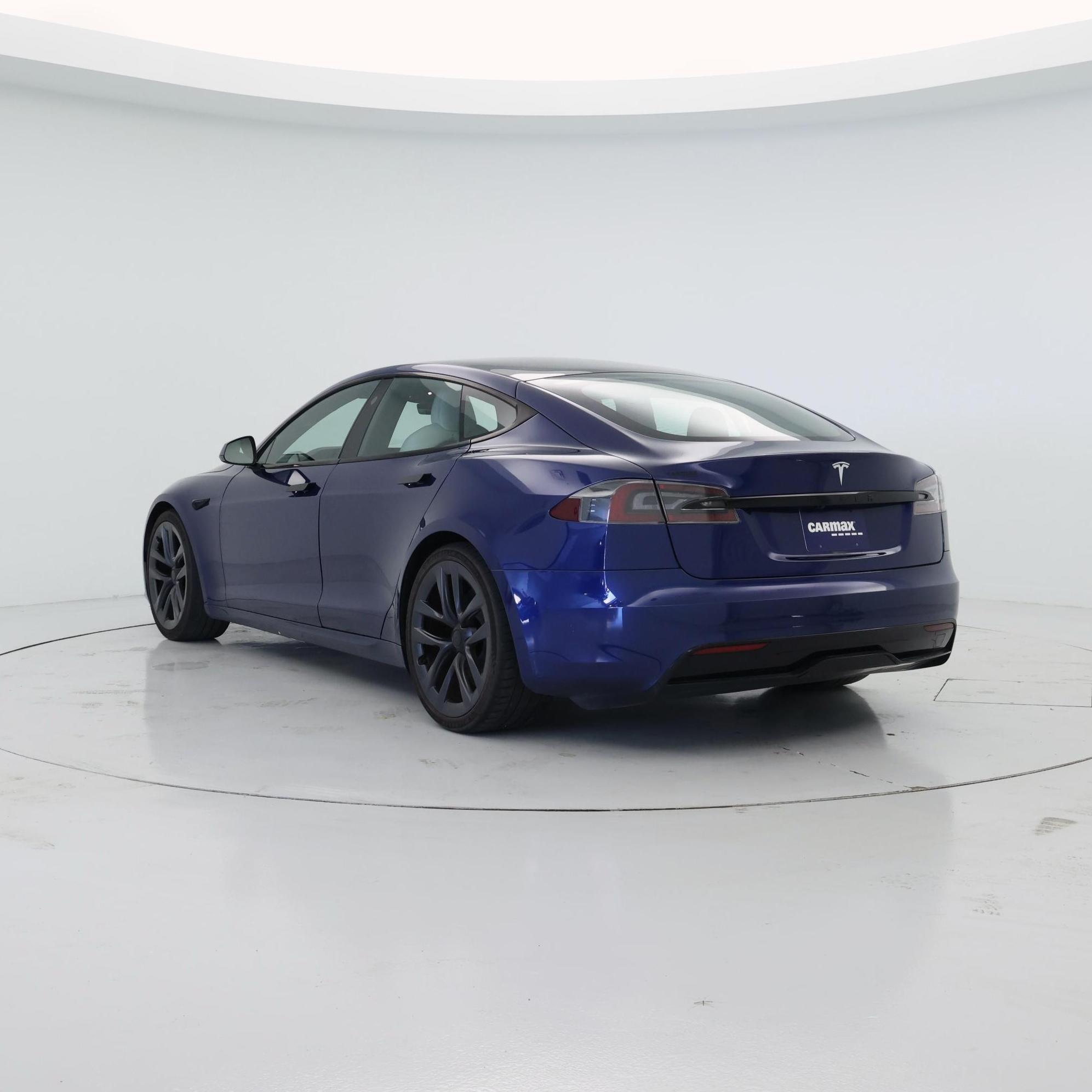 Thumbnail: 2022 Tesla Model S - 2