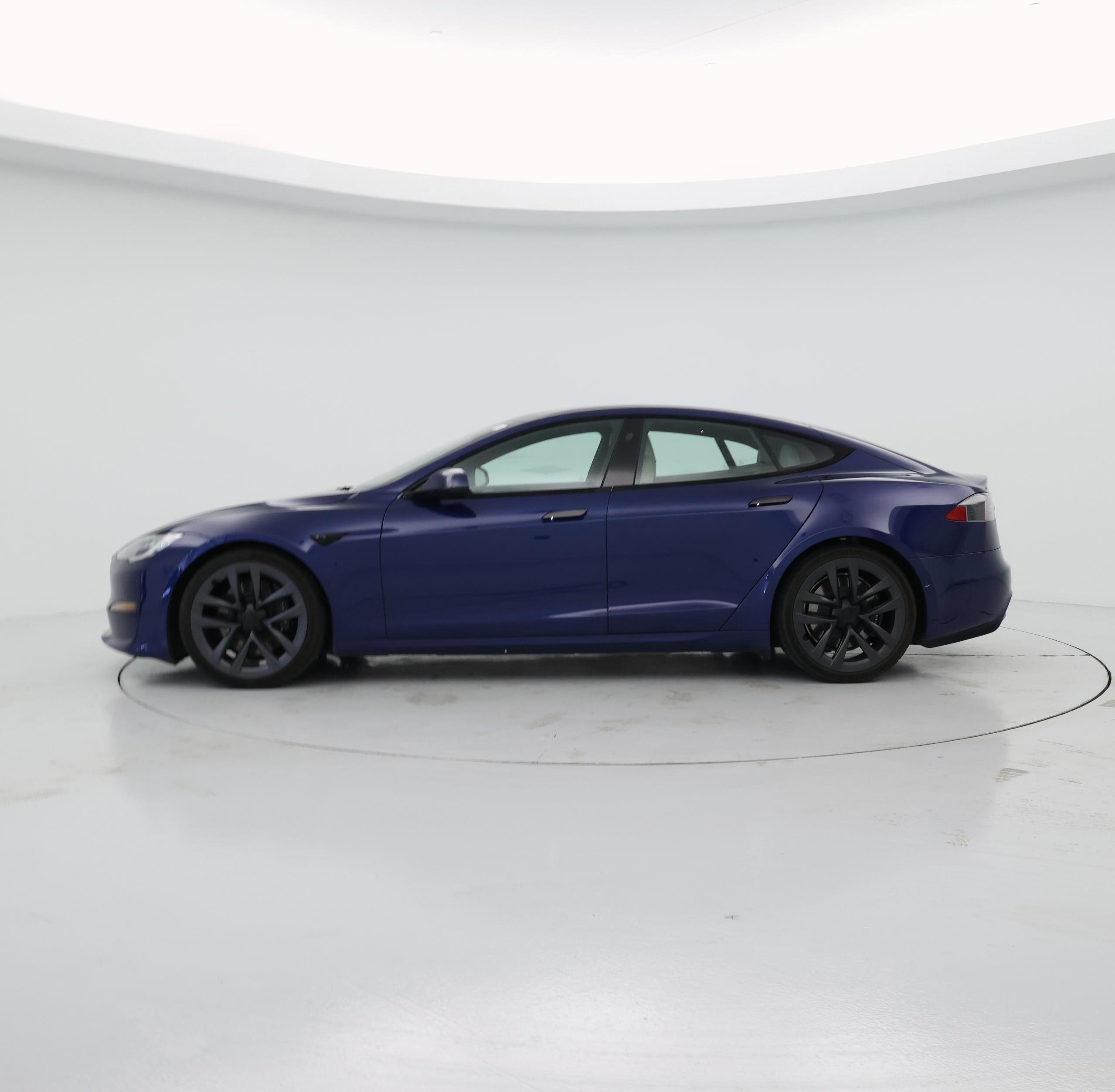 Thumbnail: 2022 Tesla Model S - 3