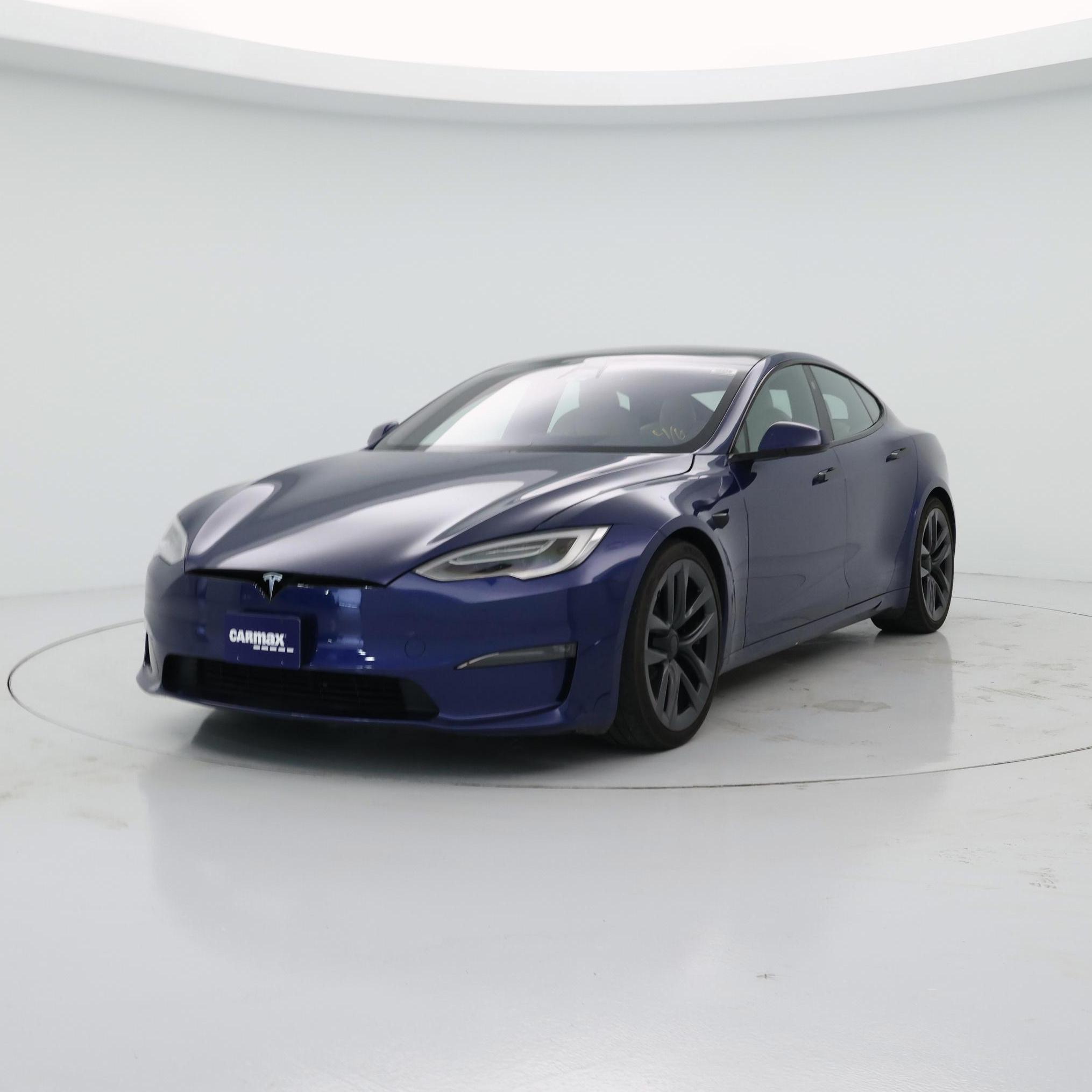 Thumbnail: 2022 Tesla Model S - 4