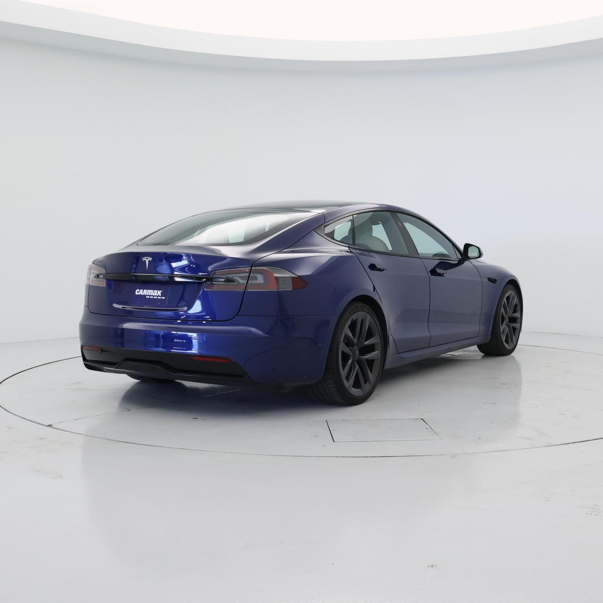 Thumbnail: 2022 Tesla Model S - 8