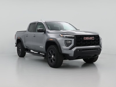 2023 GMC Canyon Elevation