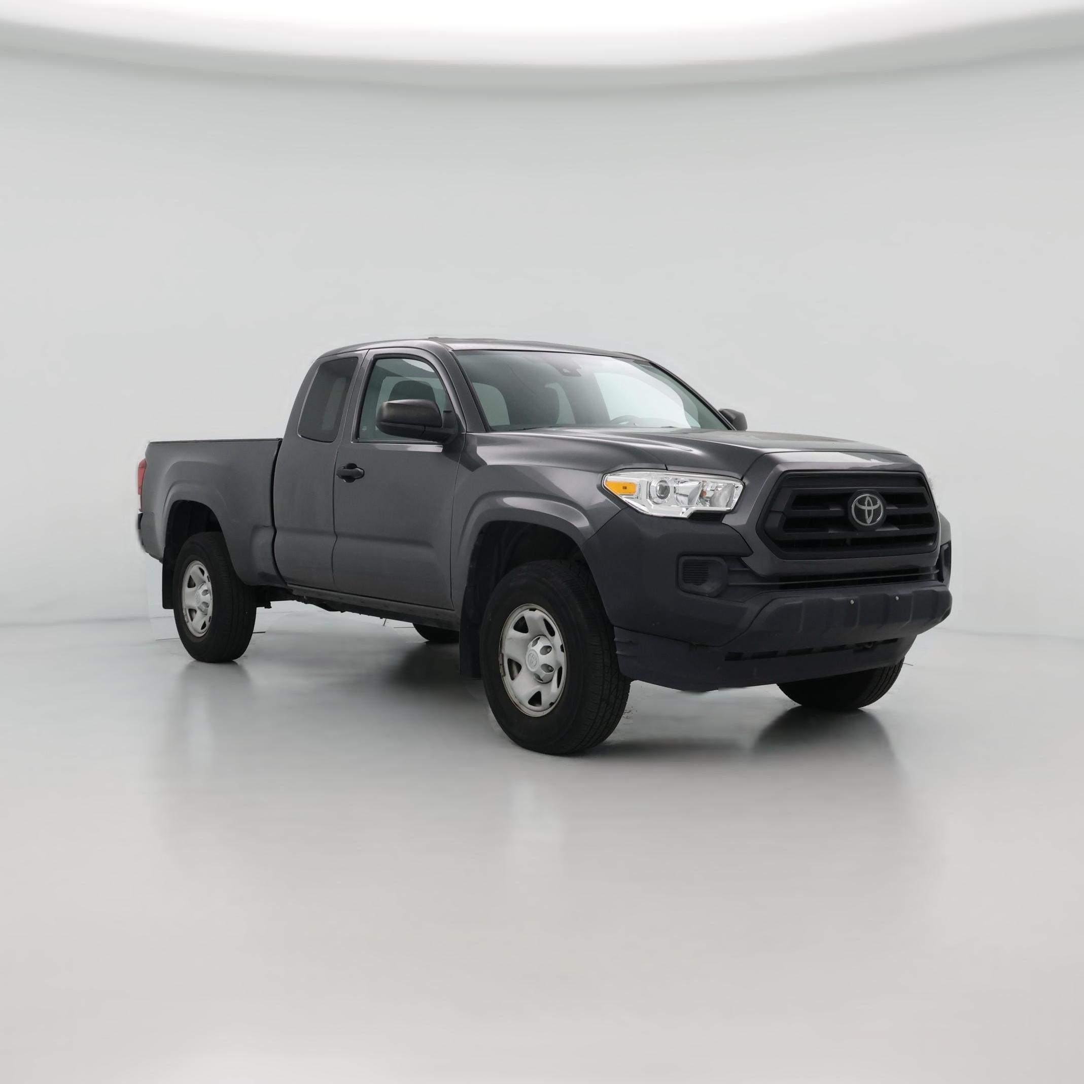 Thumbnail: 2021 Toyota Tacoma - 1