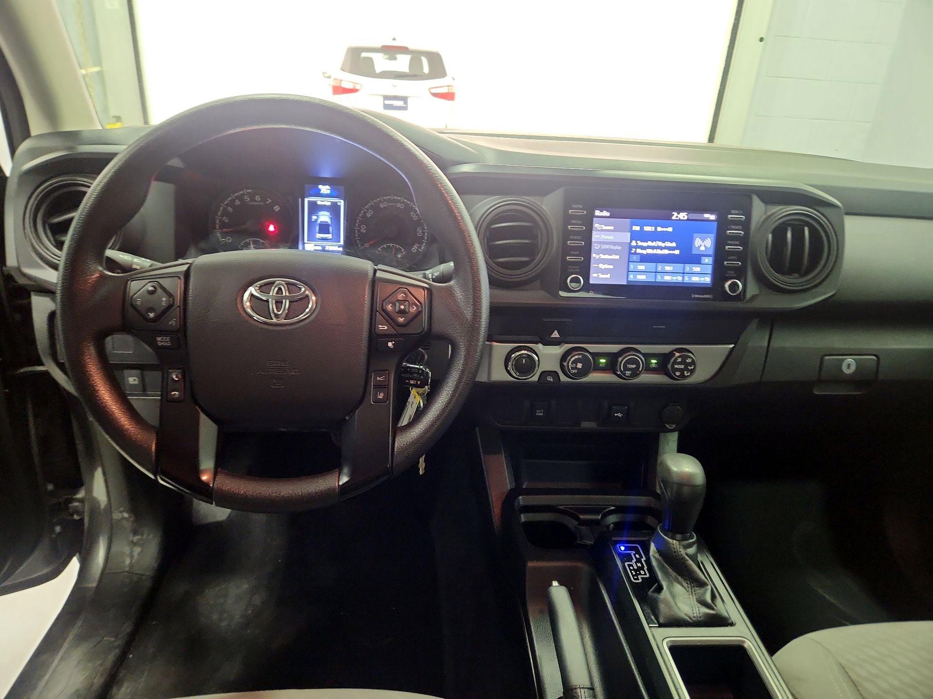 Thumbnail: 2021 Toyota Tacoma - 9