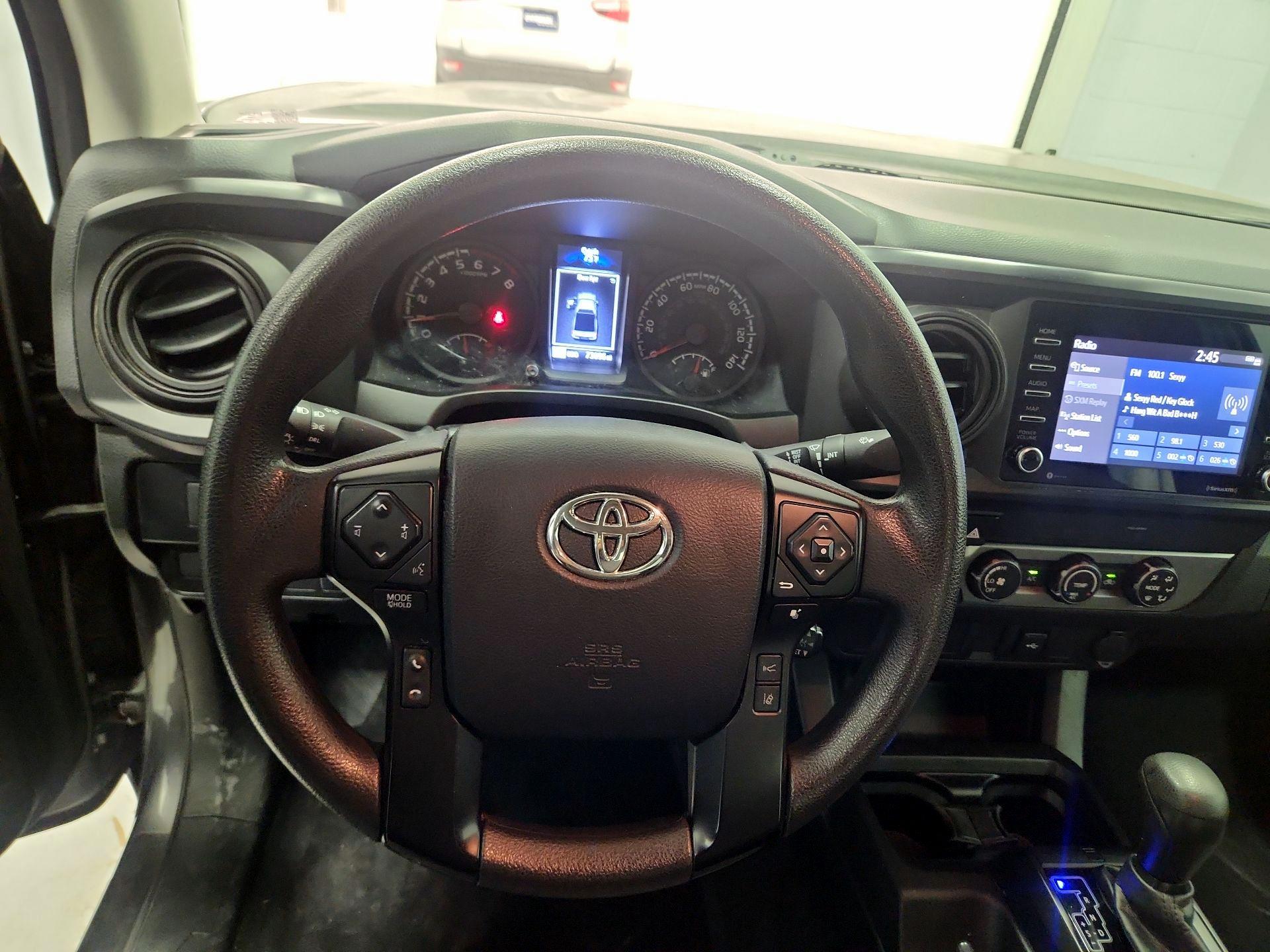 Thumbnail: 2021 Toyota Tacoma - 10