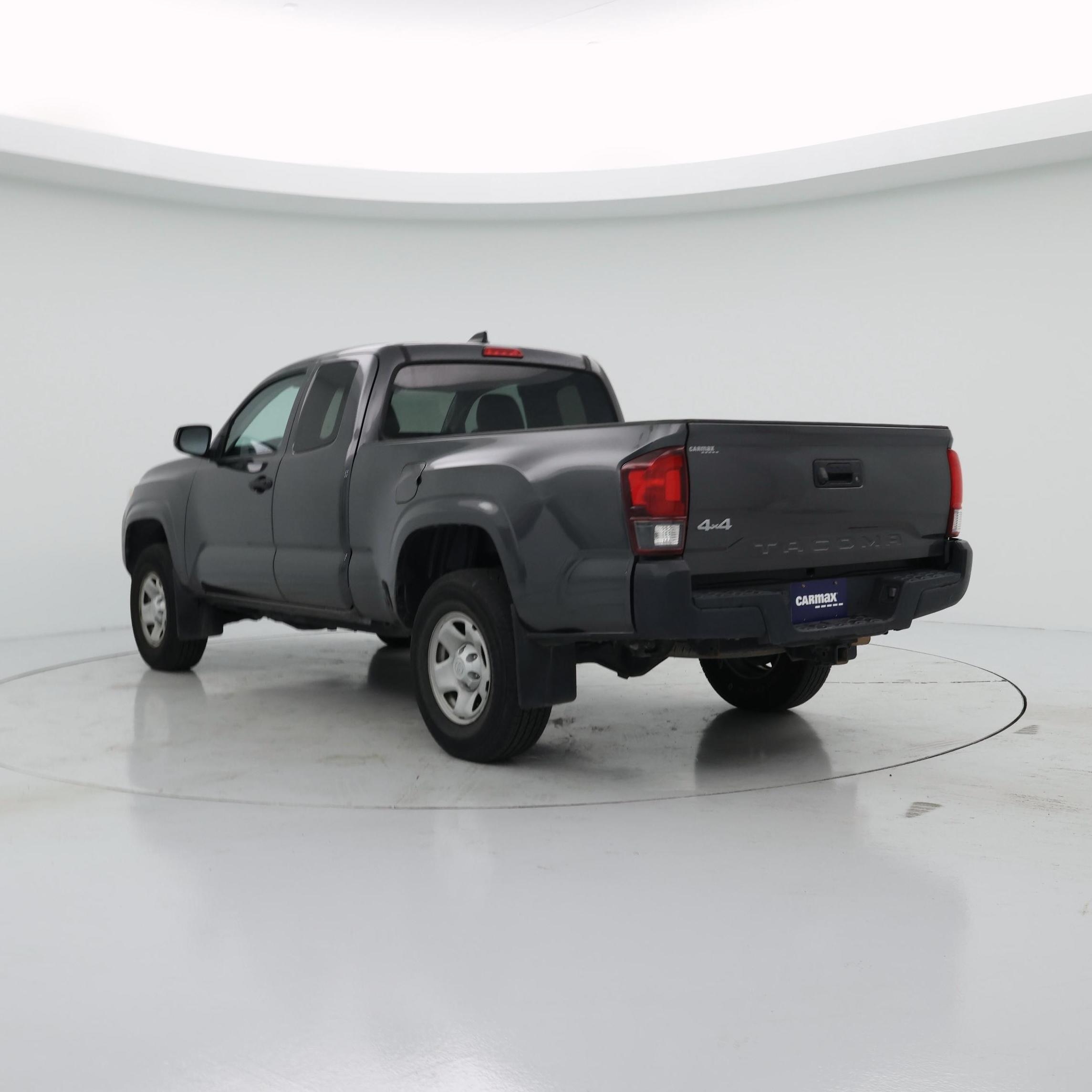 Thumbnail: 2021 Toyota Tacoma - 2