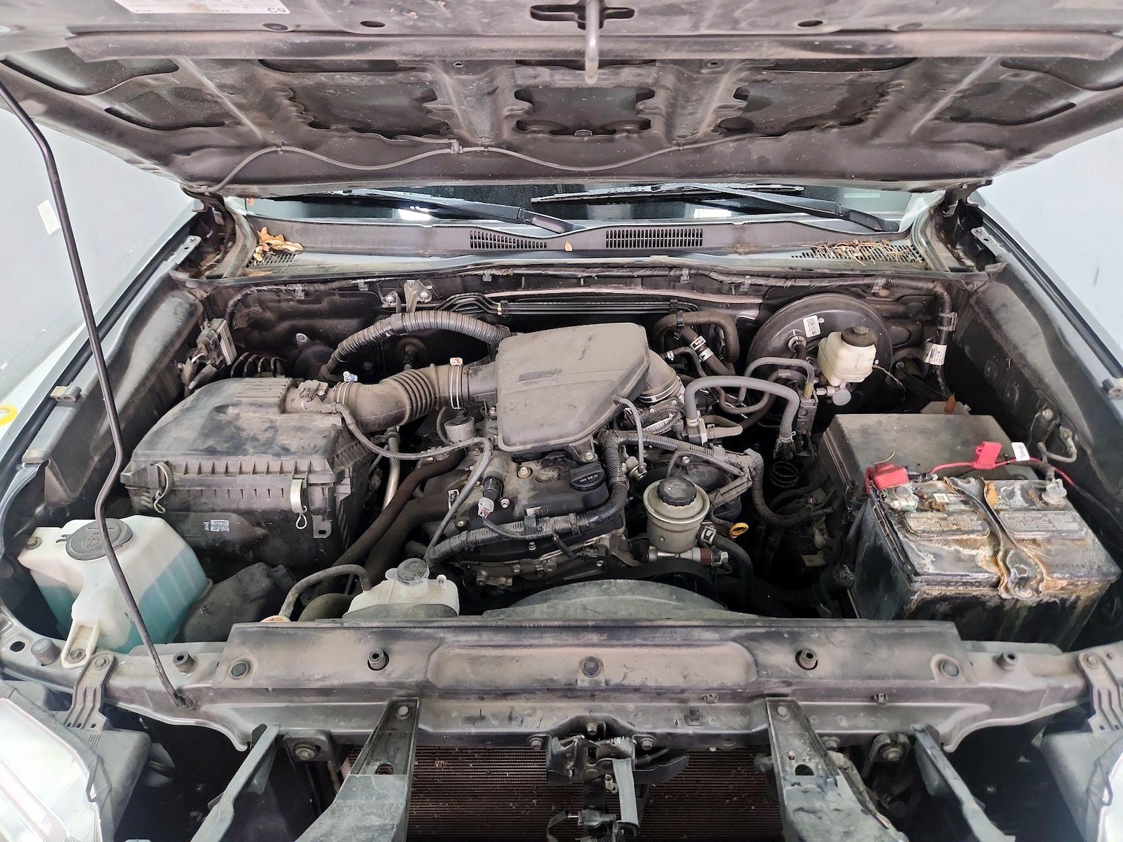 2021 Toyota Tacoma SR - Photo 22