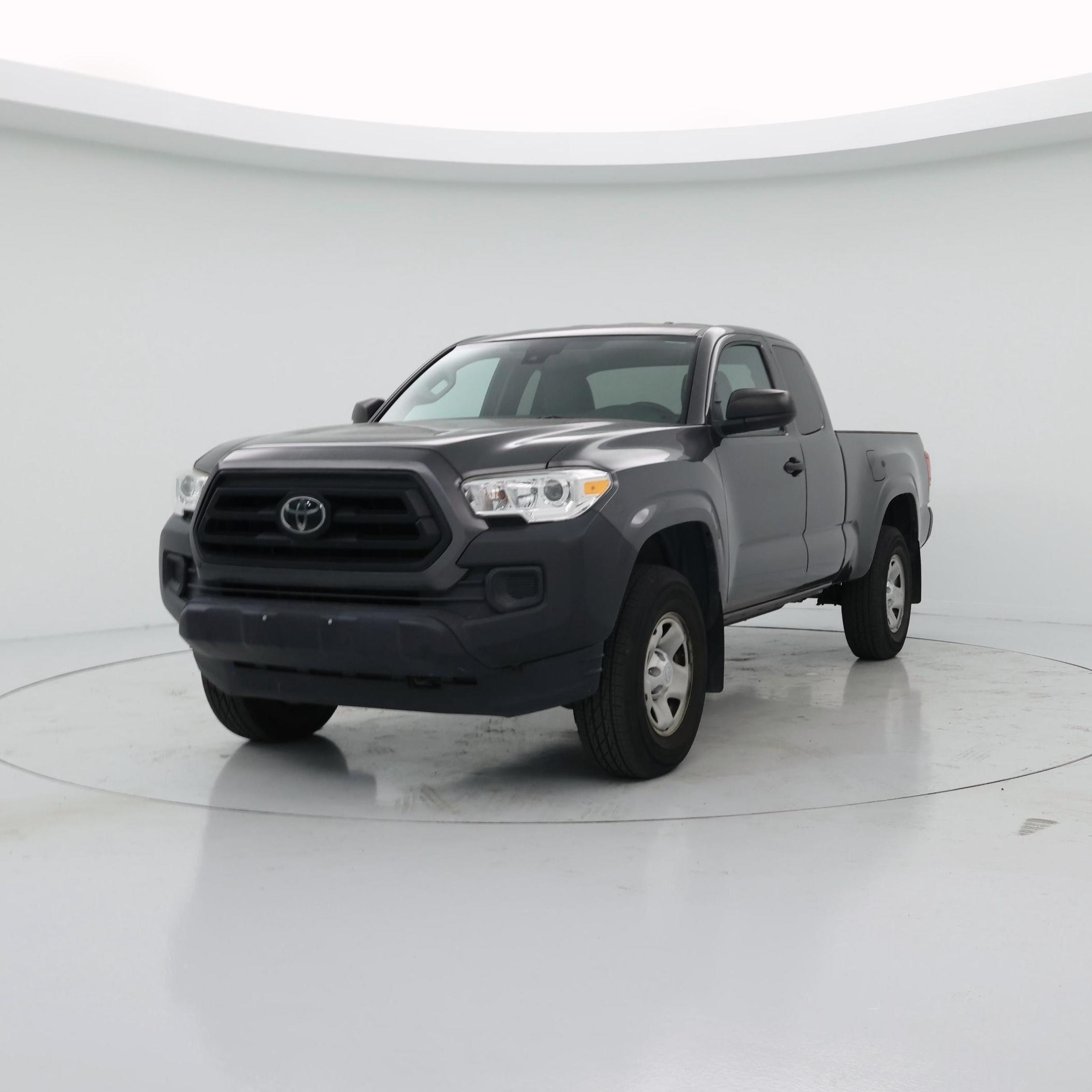 Thumbnail: 2021 Toyota Tacoma - 4
