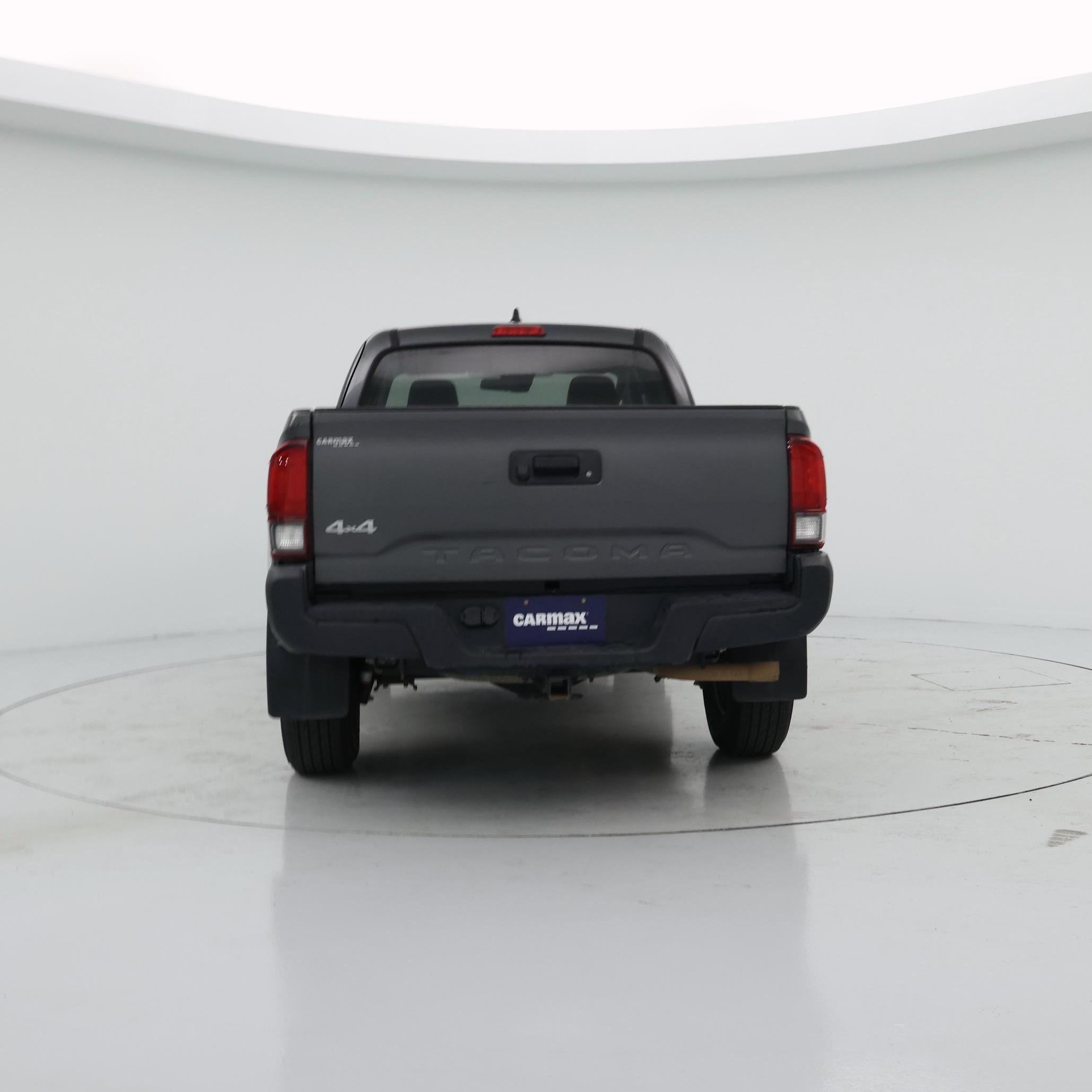 Thumbnail: 2021 Toyota Tacoma - 6