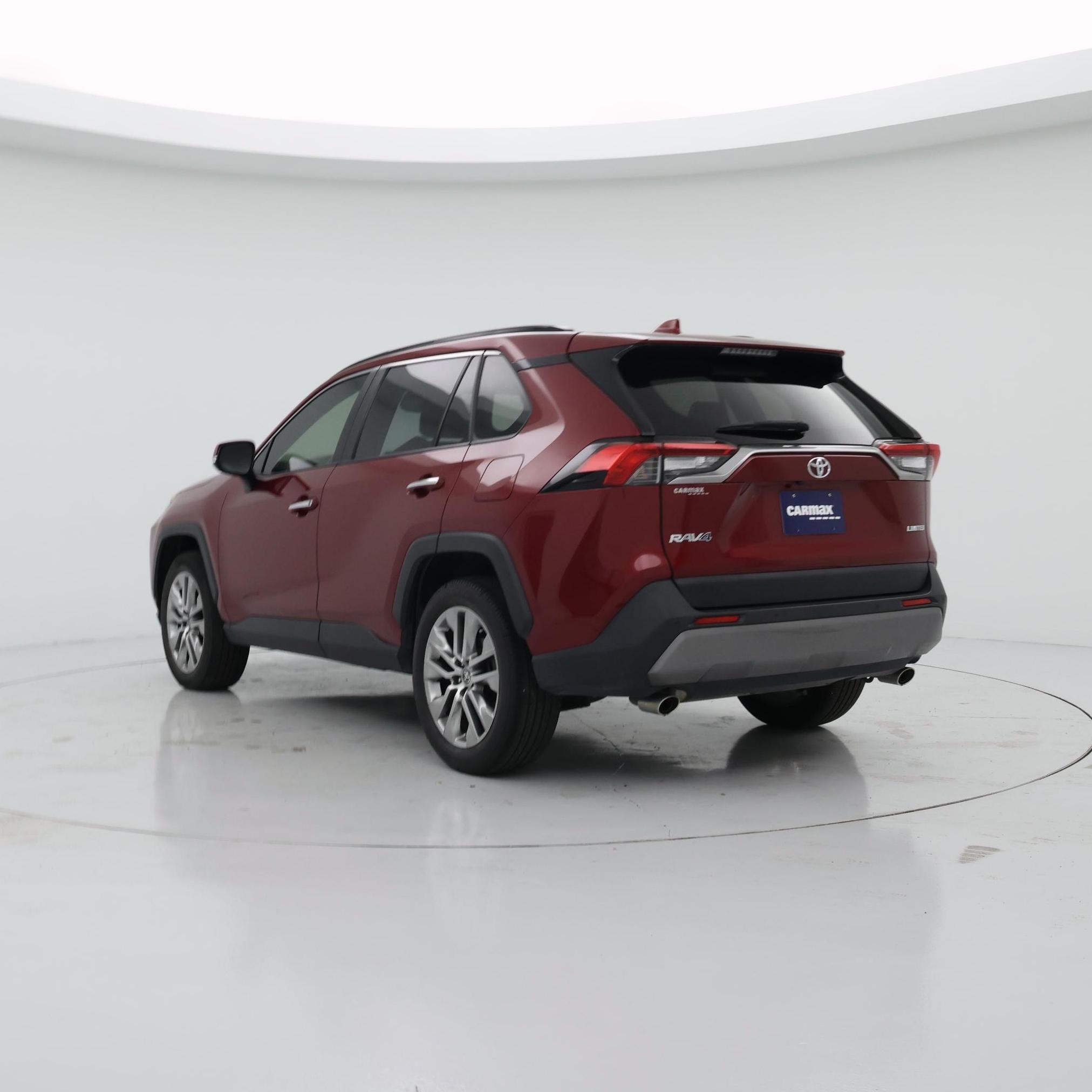 Thumbnail: 2021 Toyota RAV4 - 2